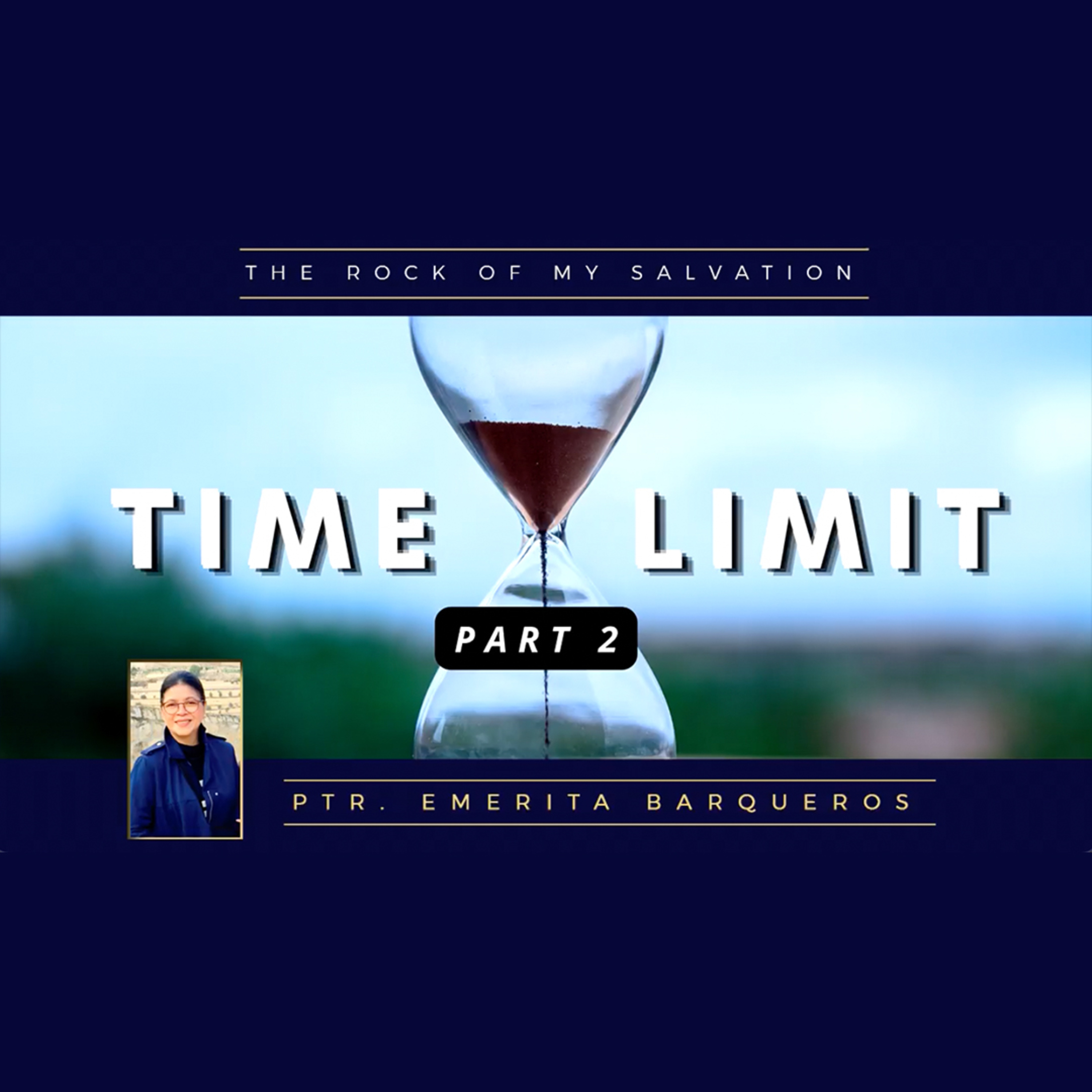 Time Limit Part 2 episode artwork