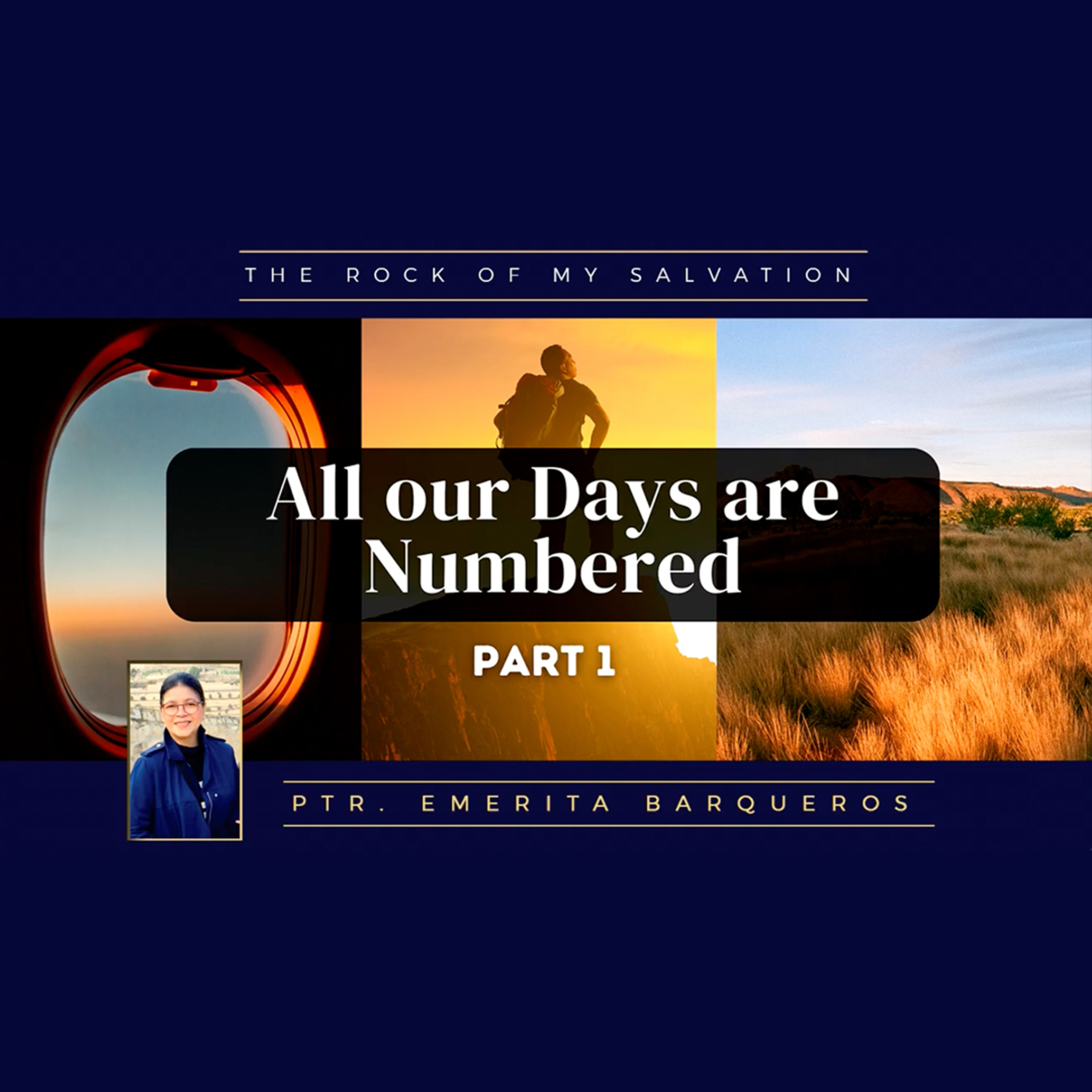 All our Days are Numbered Part 1 episode artwork