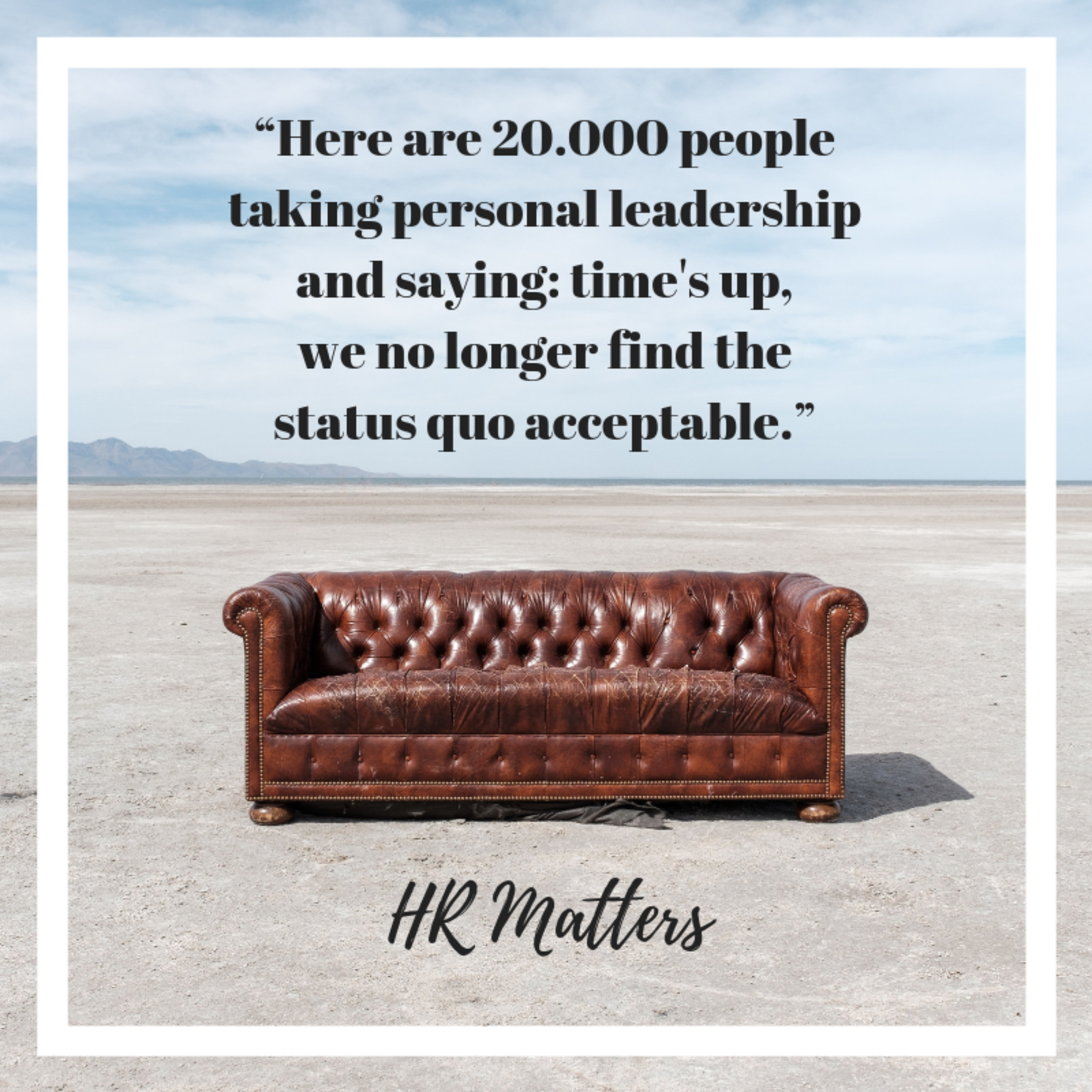 The People Impact Podcast