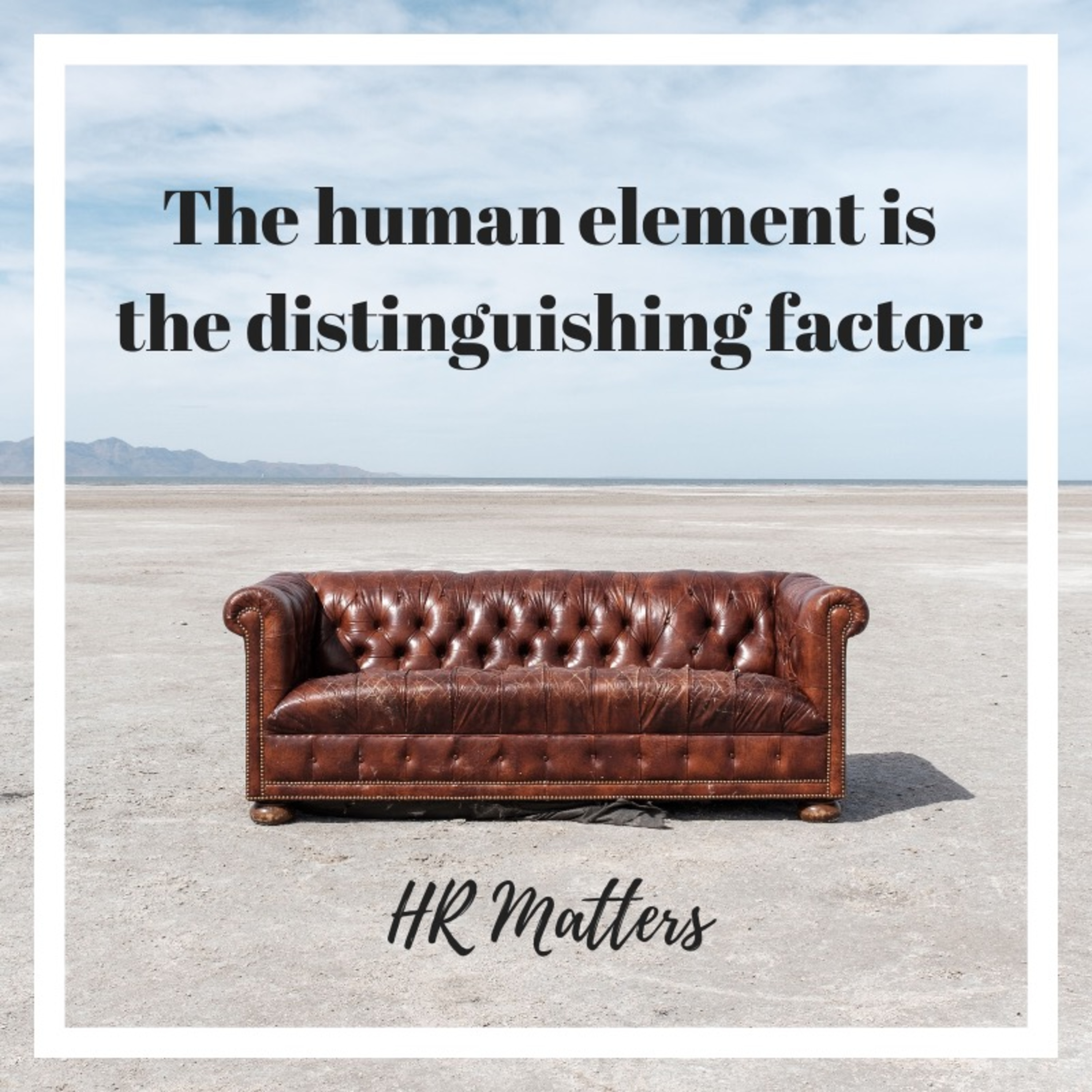 The People Impact Podcast