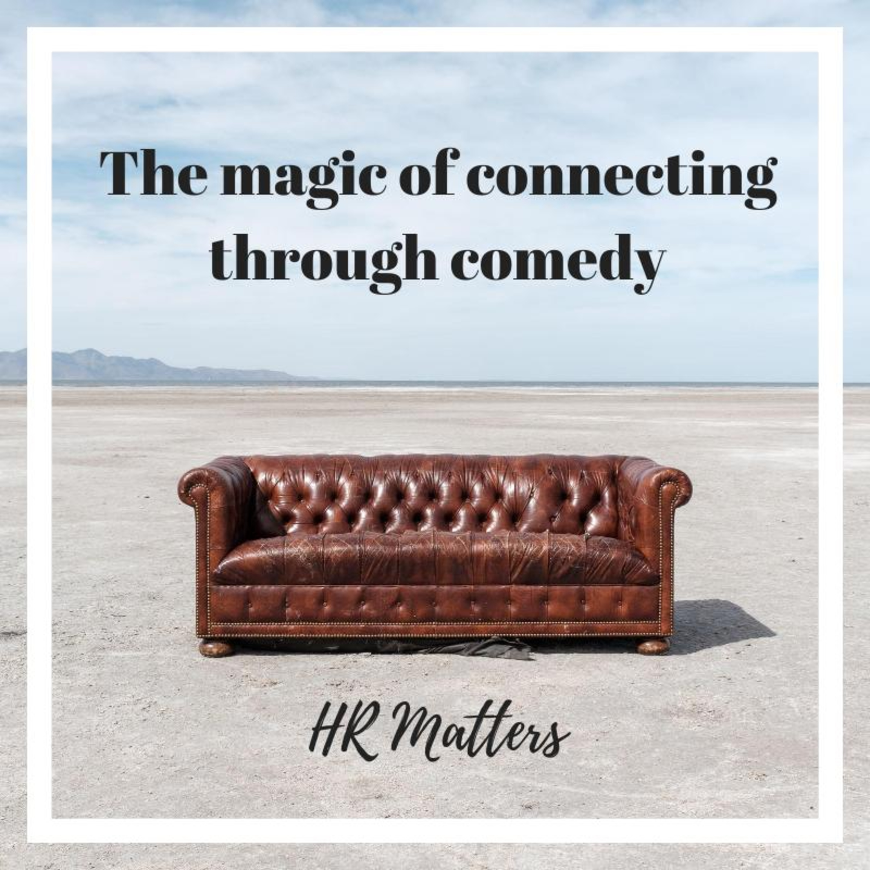 The People Impact Podcast