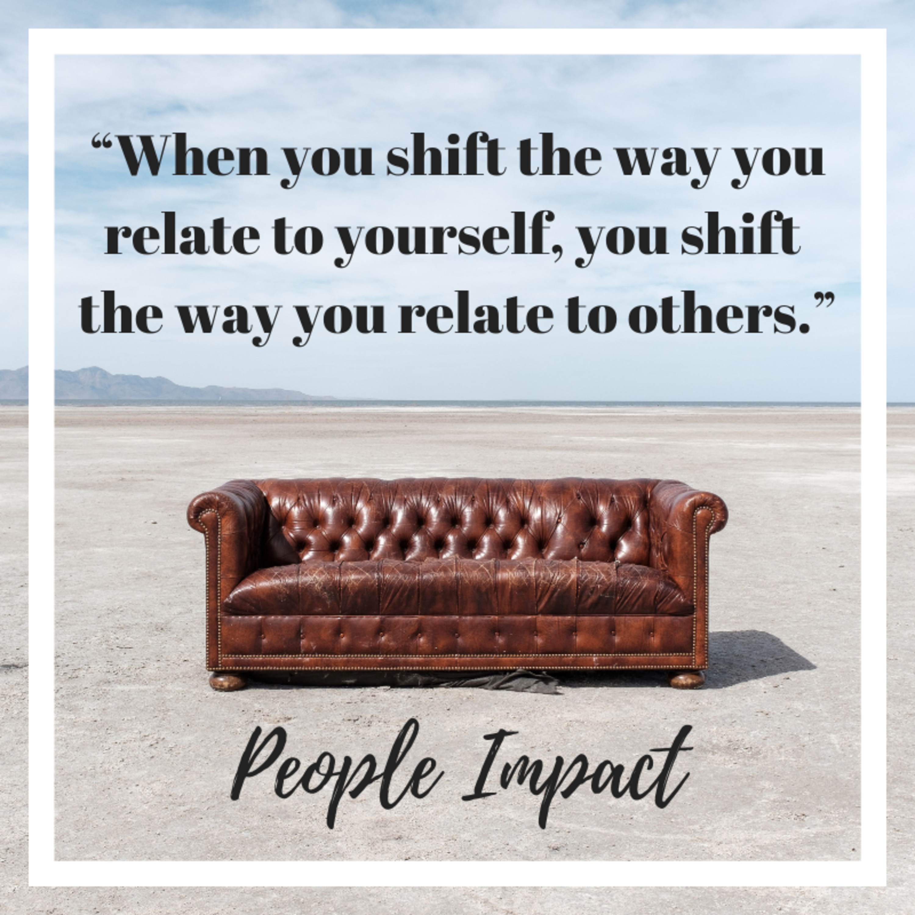 The People Impact Podcast