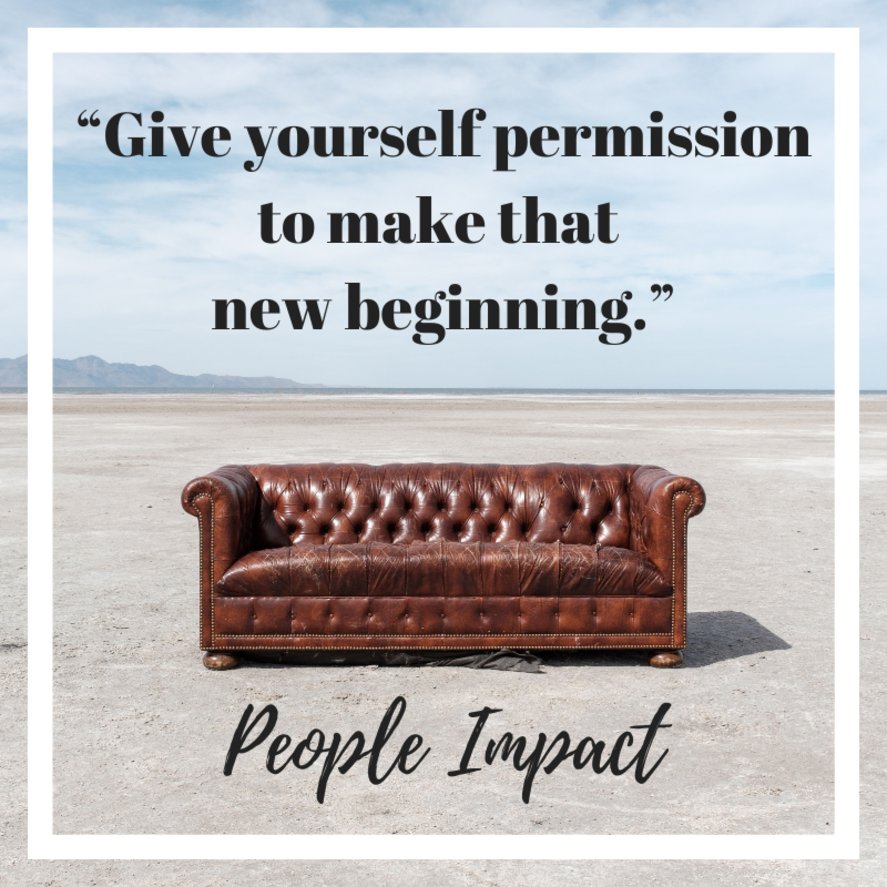 The People Impact Podcast