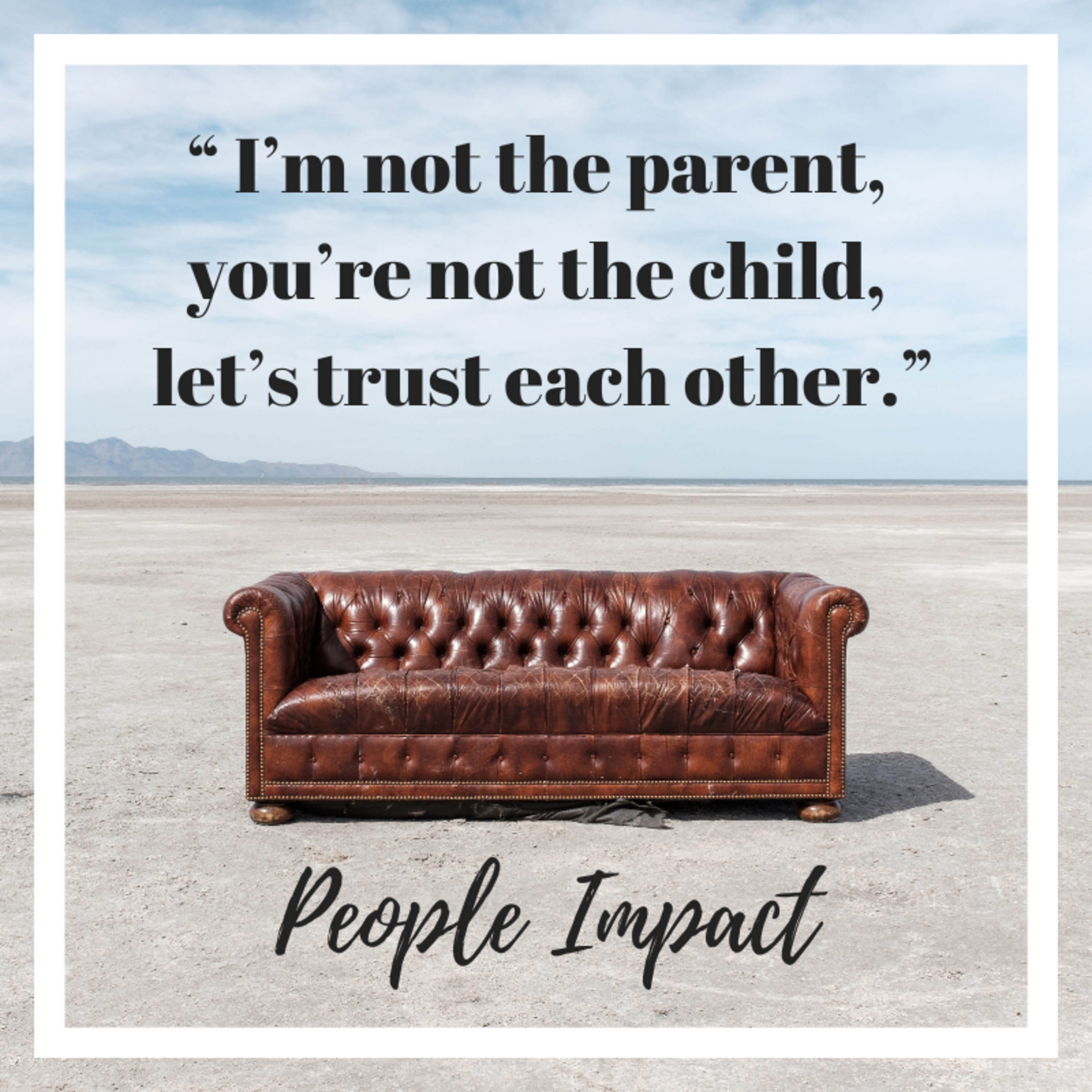 The People Impact Podcast