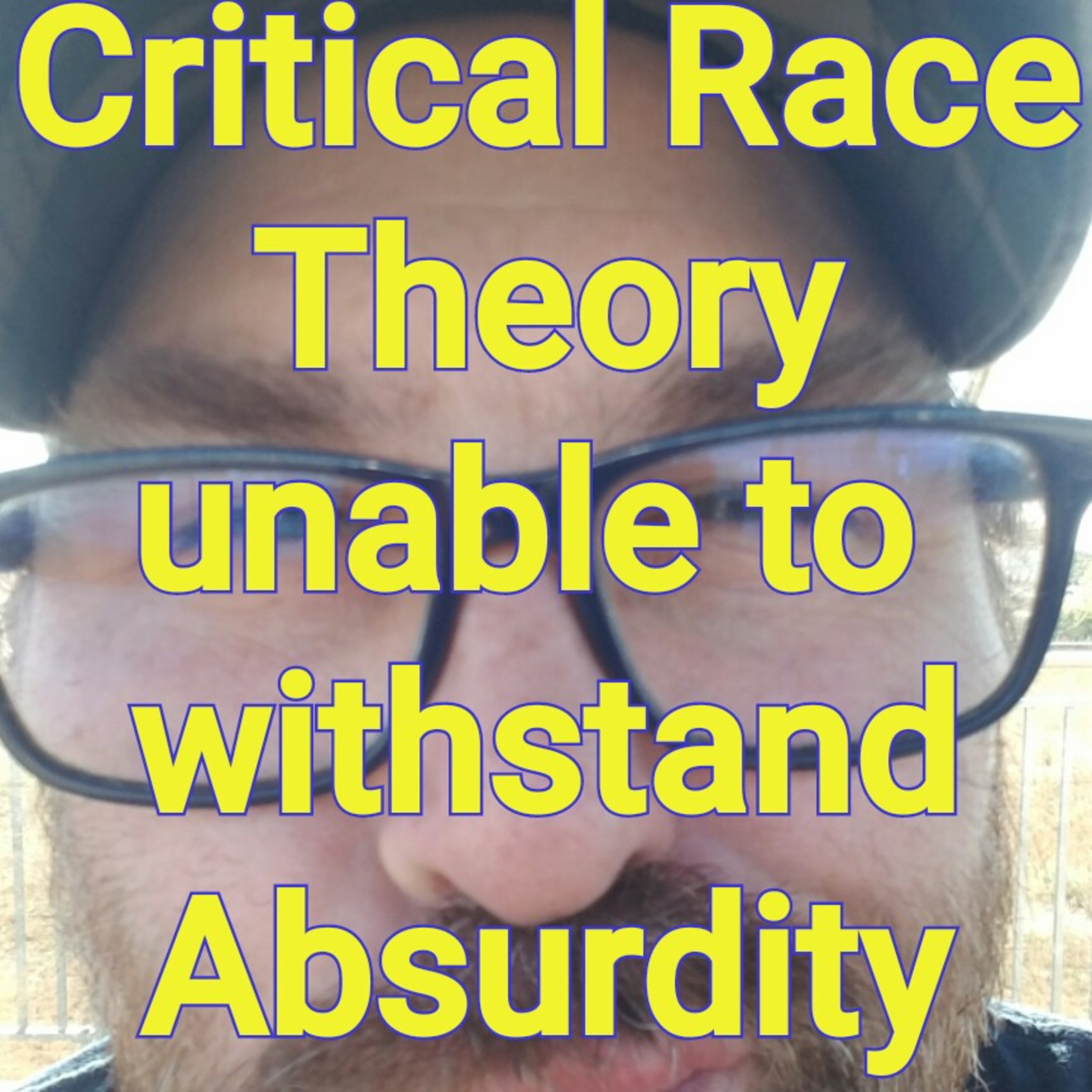 Critical Race Theory Implodes