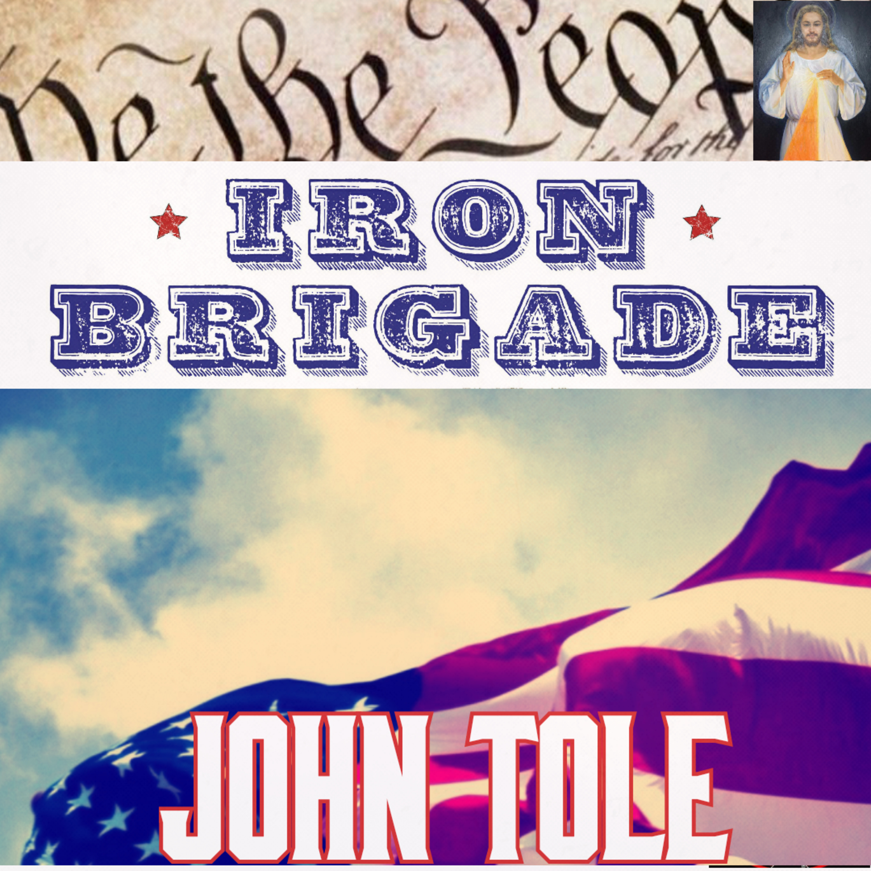 GRITTY GRETA GOES GALAVANTING, Trump's Indian Success and The Answer to all of your issues - Iron Brigade
