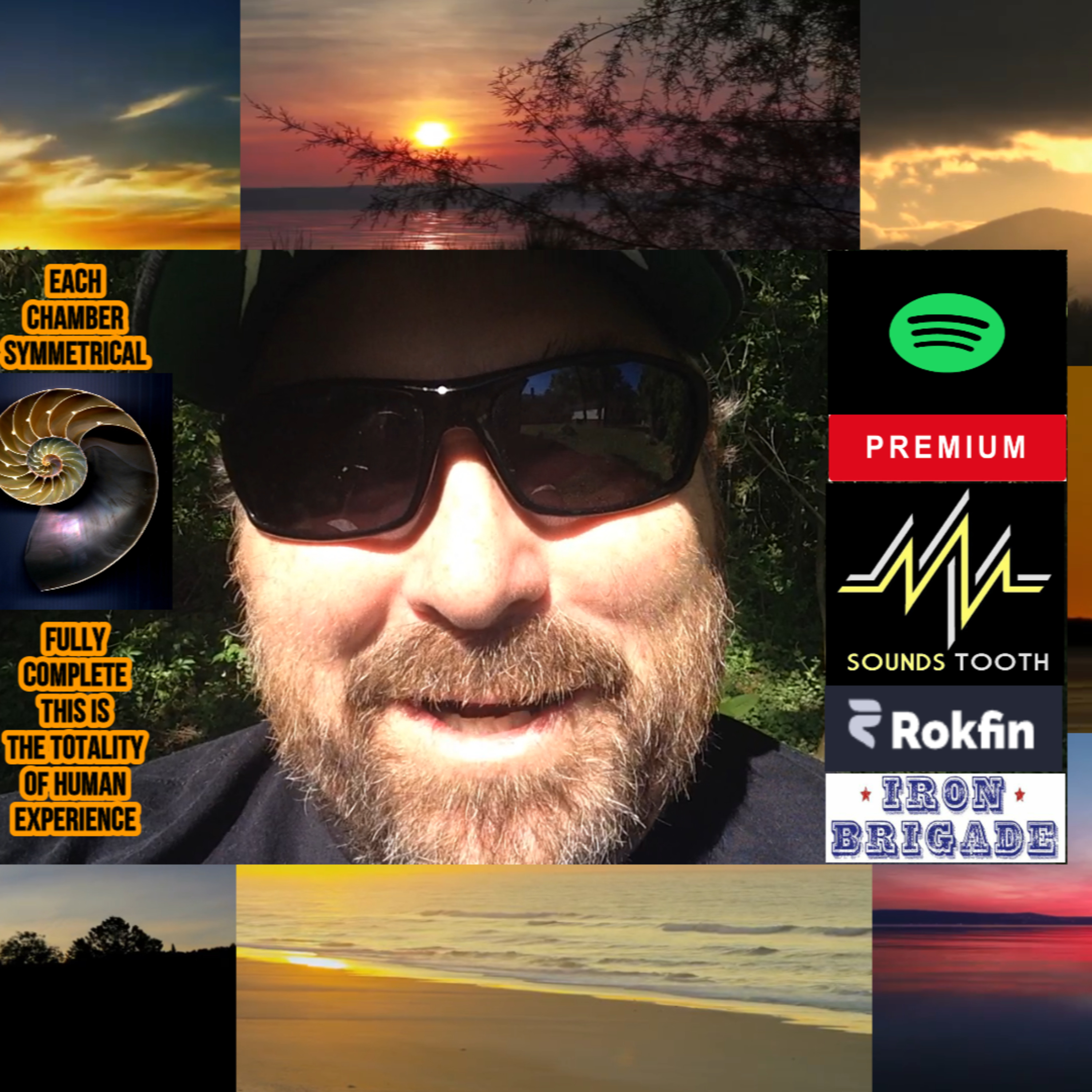 Iron Brigade 4/14 Trump Black Mirror's The Media's Meltdown