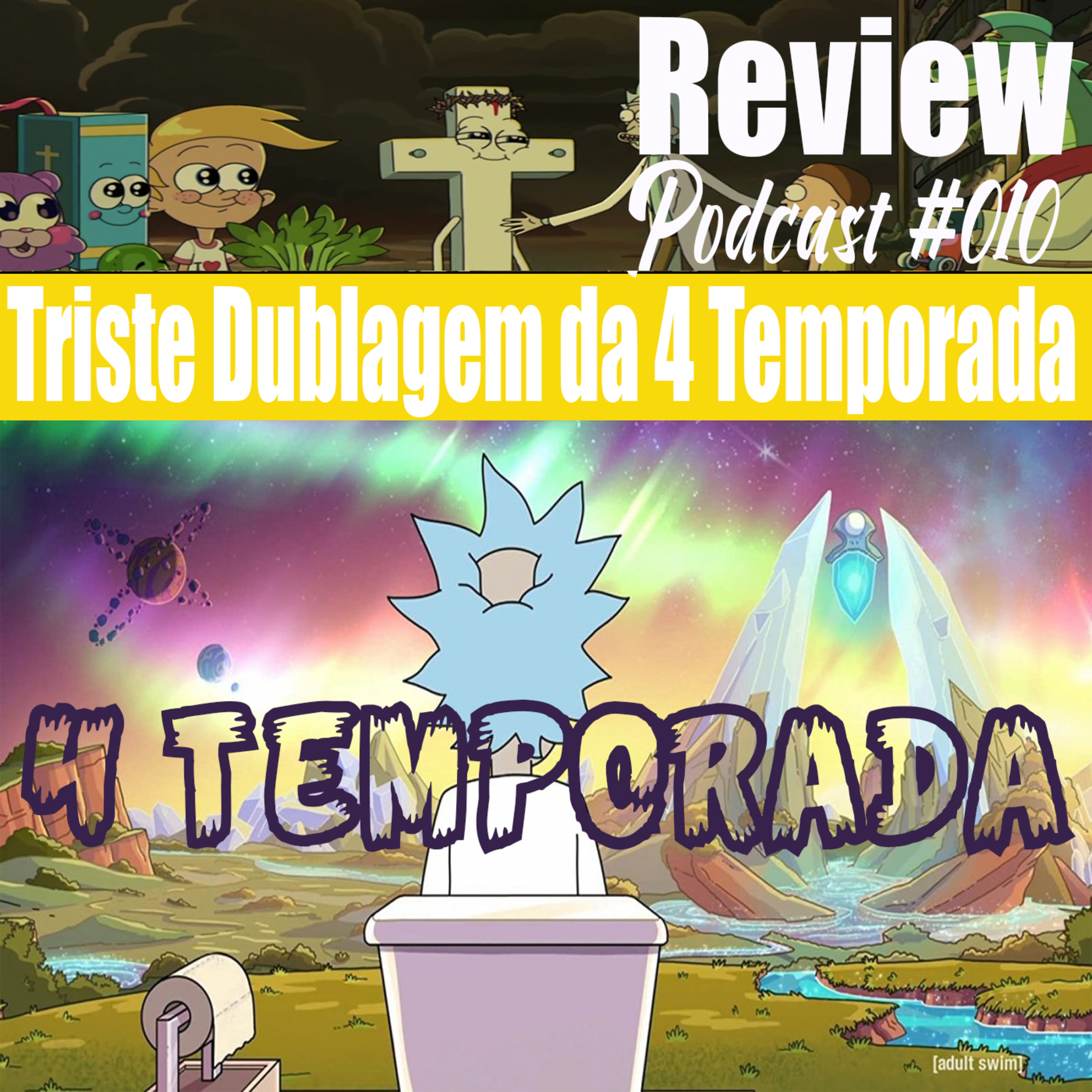 Review Podcast