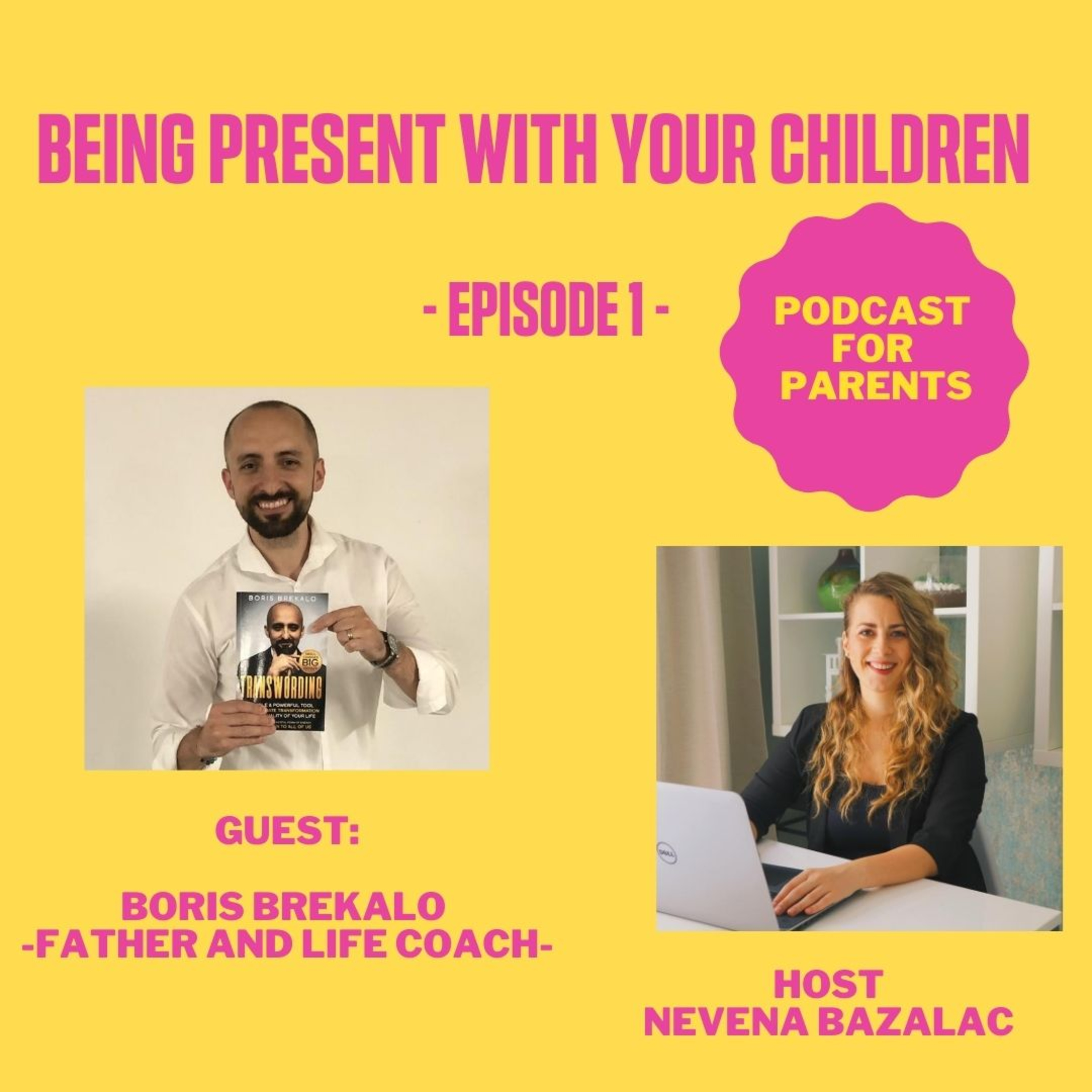 Building A Harmonious Family With Nevena Bazalac