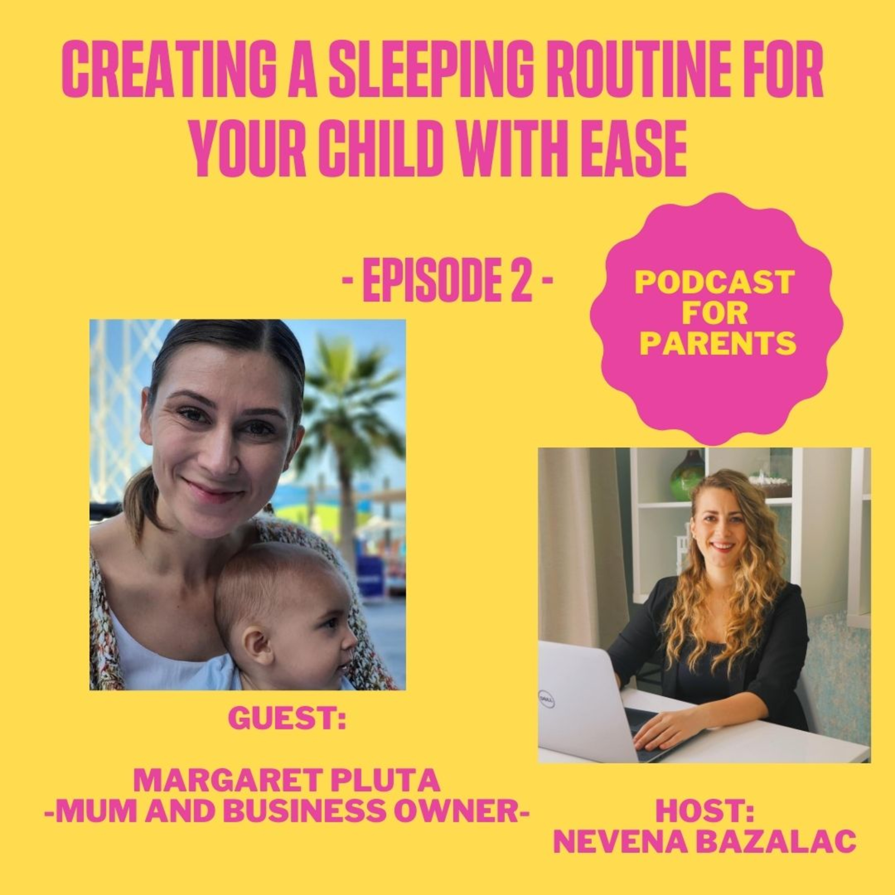 Building A Harmonious Family With Nevena Bazalac