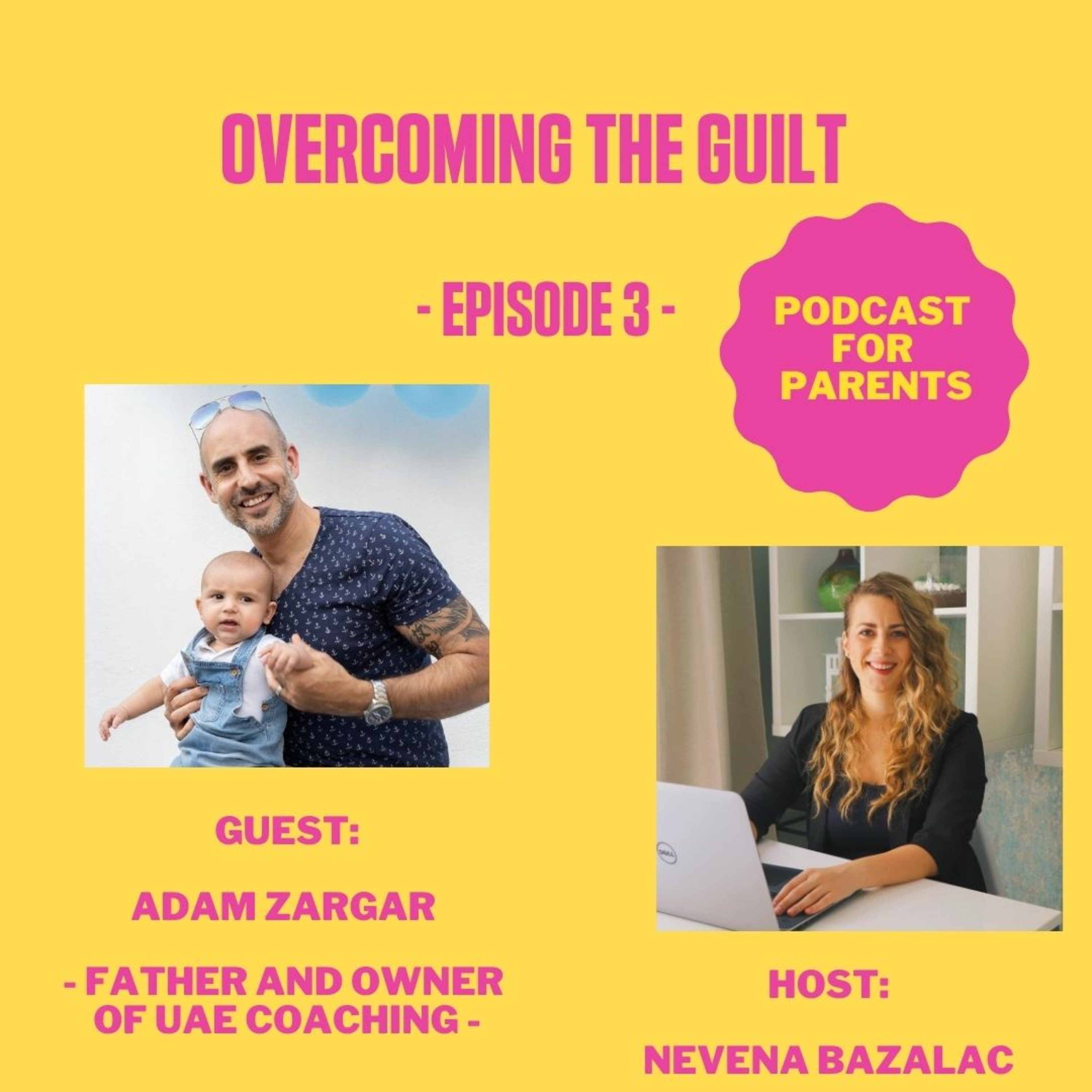 Building A Harmonious Family With Nevena Bazalac