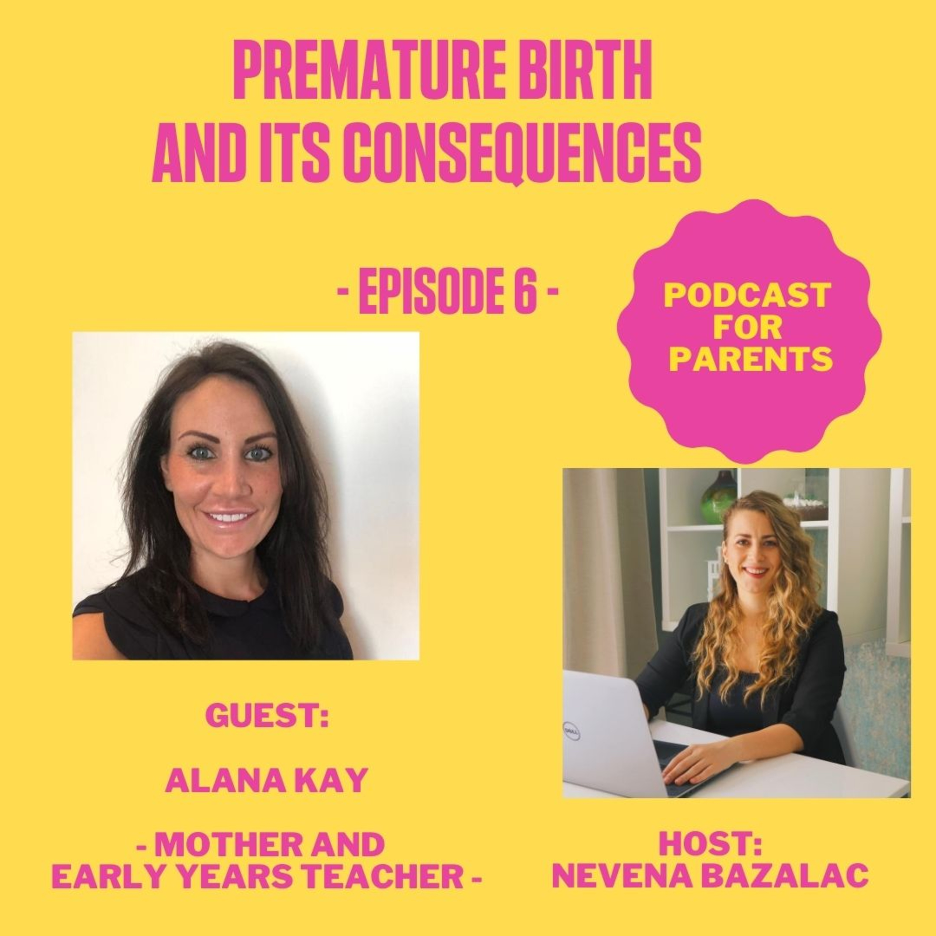 Building A Harmonious Family With Nevena Bazalac