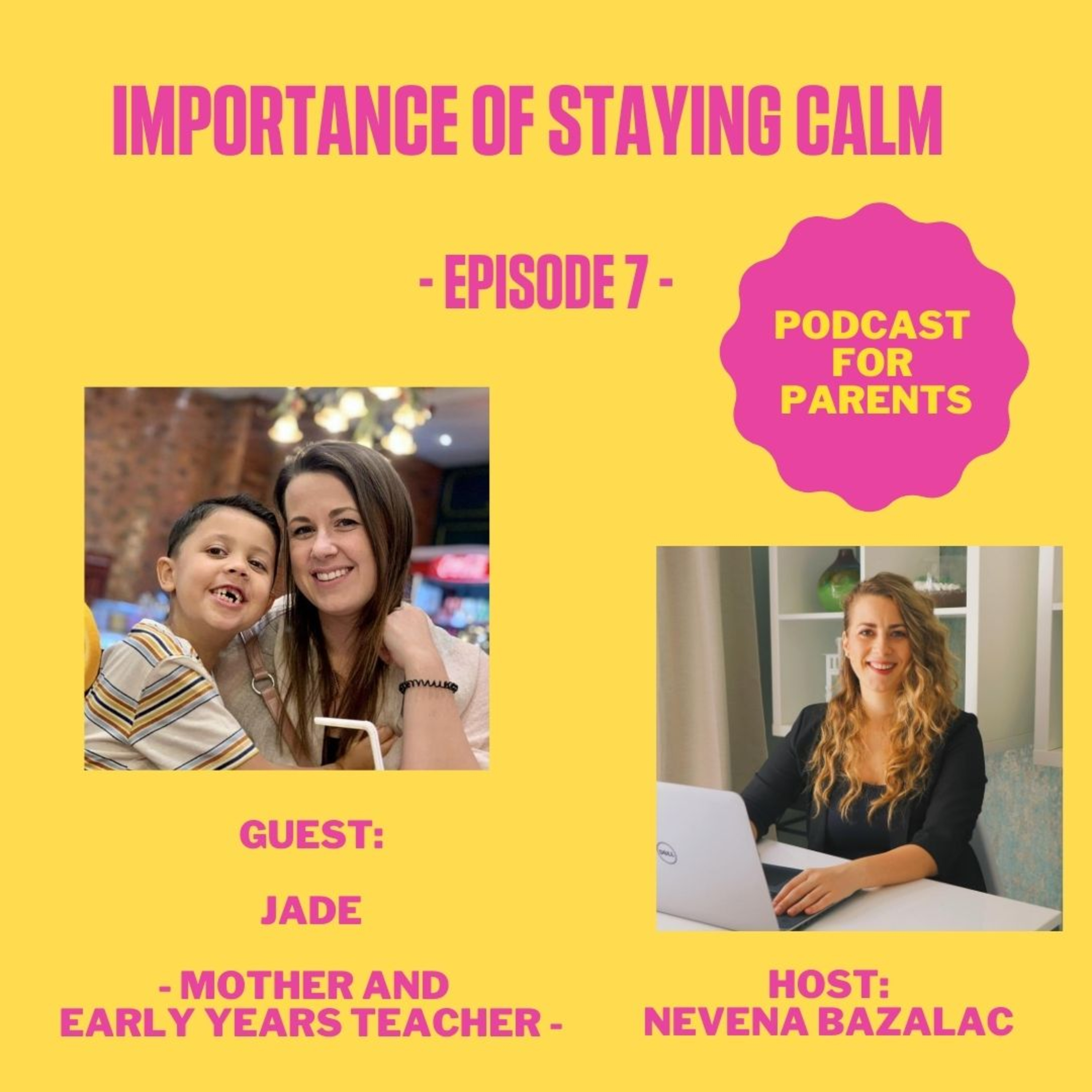 Building A Harmonious Family With Nevena Bazalac