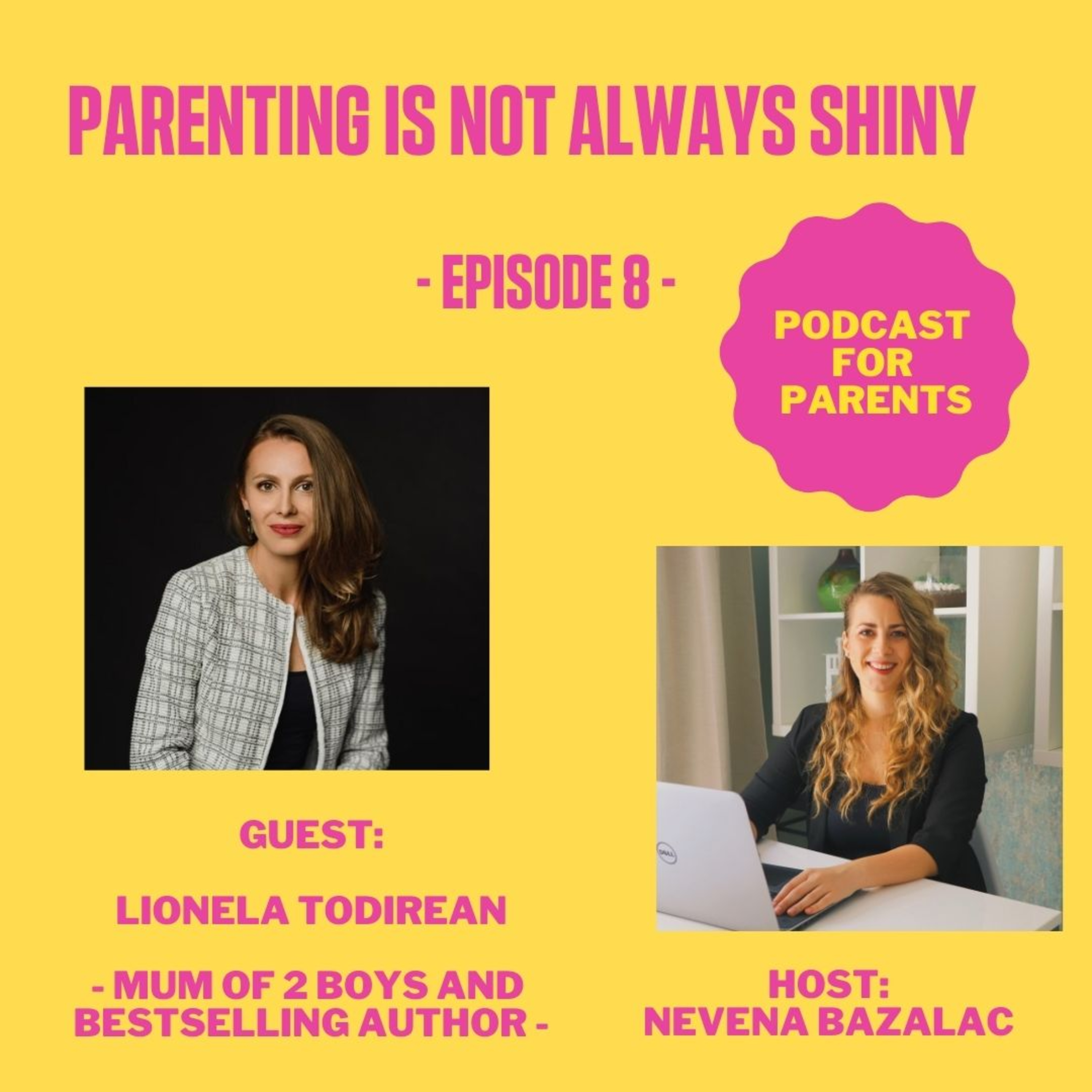 Building A Harmonious Family With Nevena Bazalac