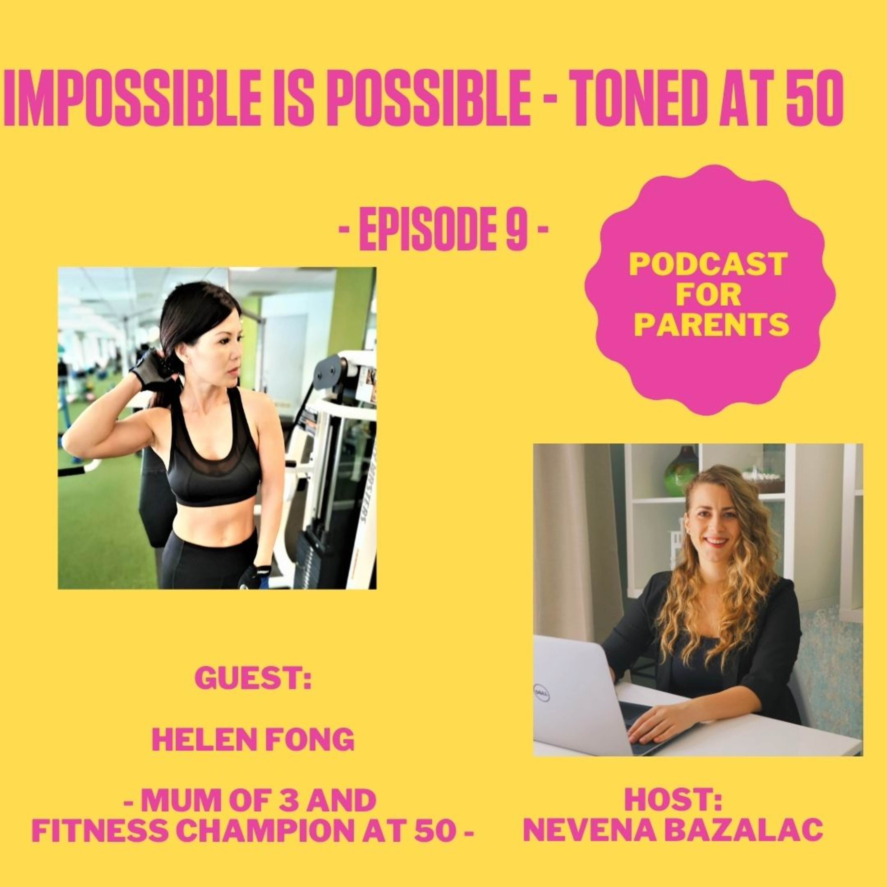 Building A Harmonious Family With Nevena Bazalac