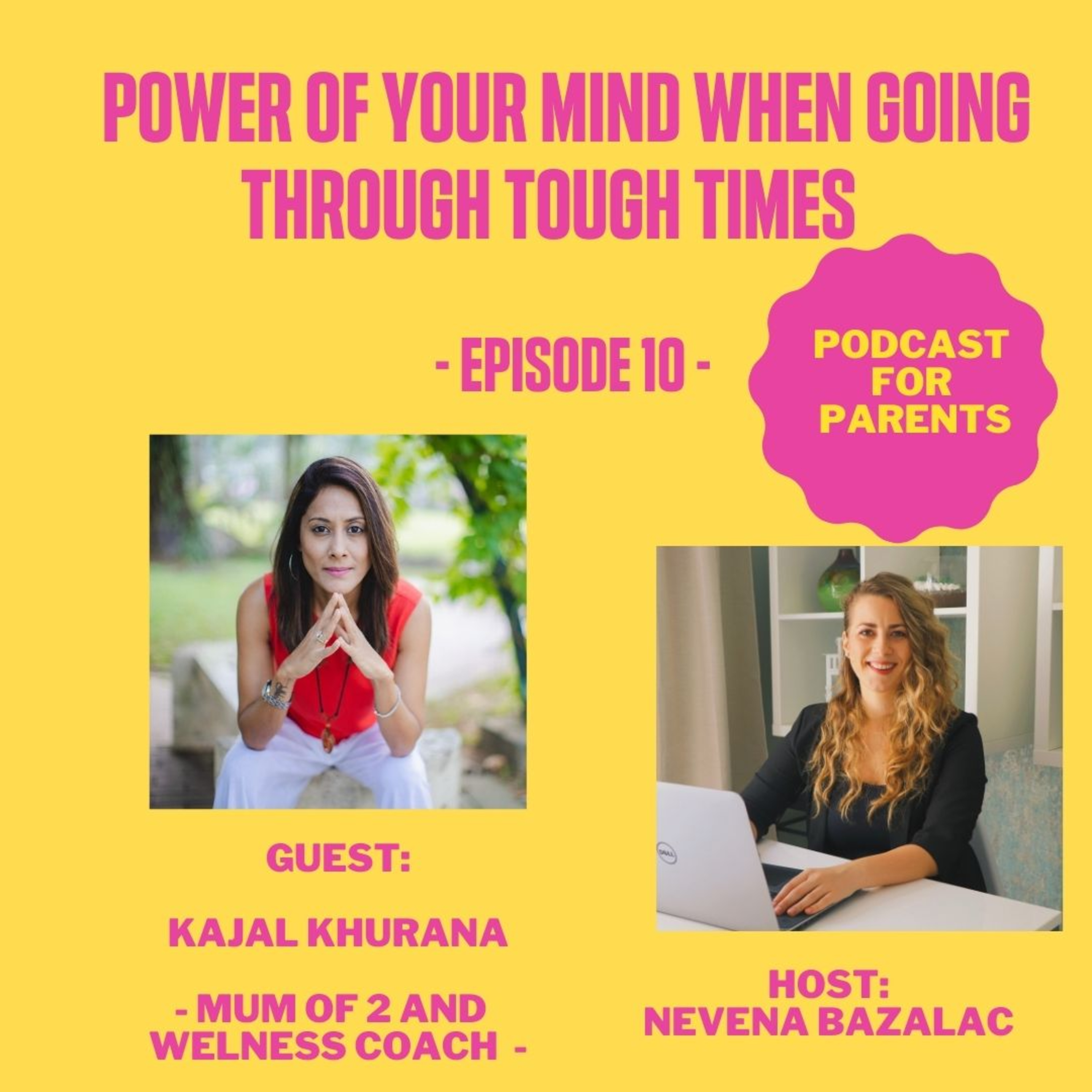 Building A Harmonious Family With Nevena Bazalac