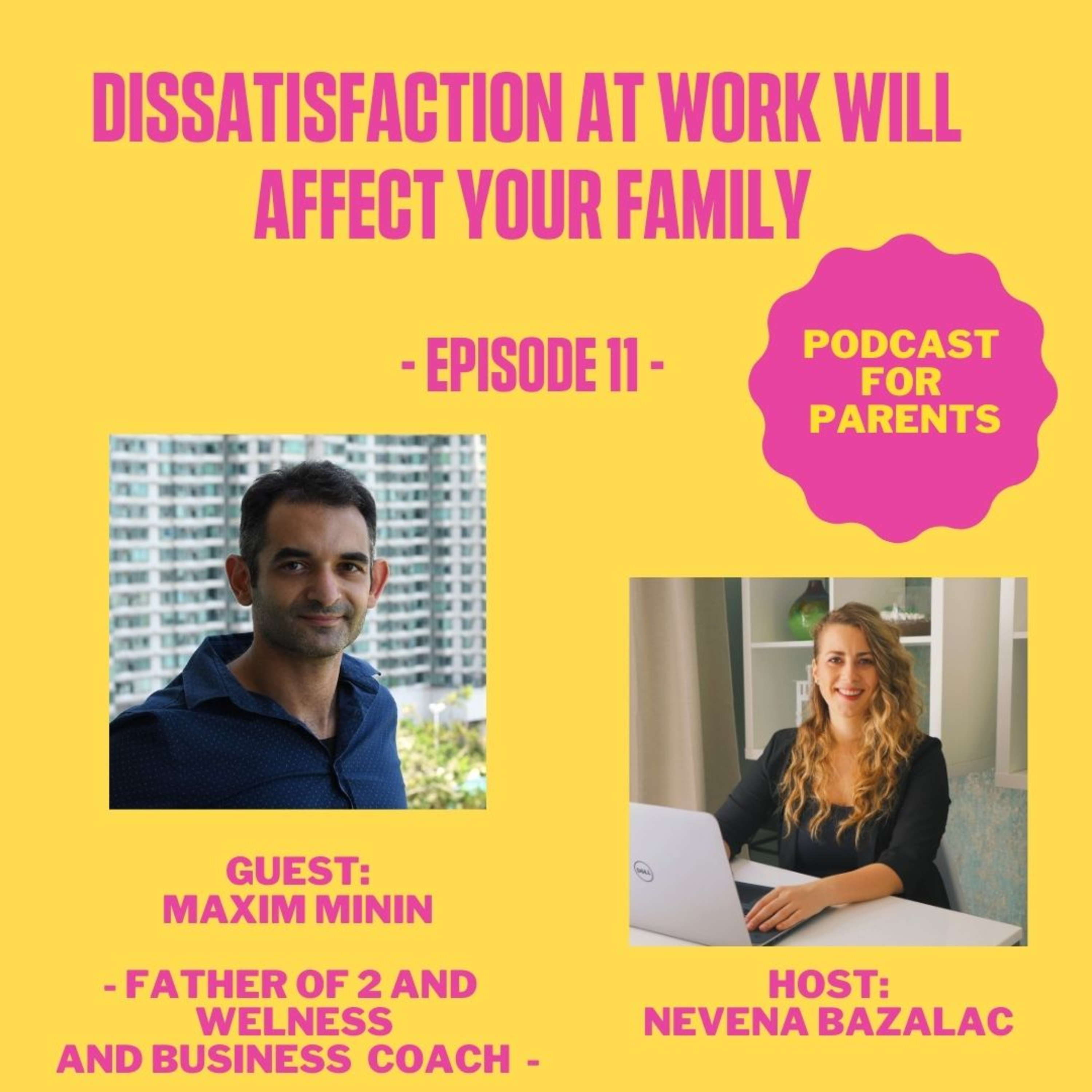 Building A Harmonious Family With Nevena Bazalac