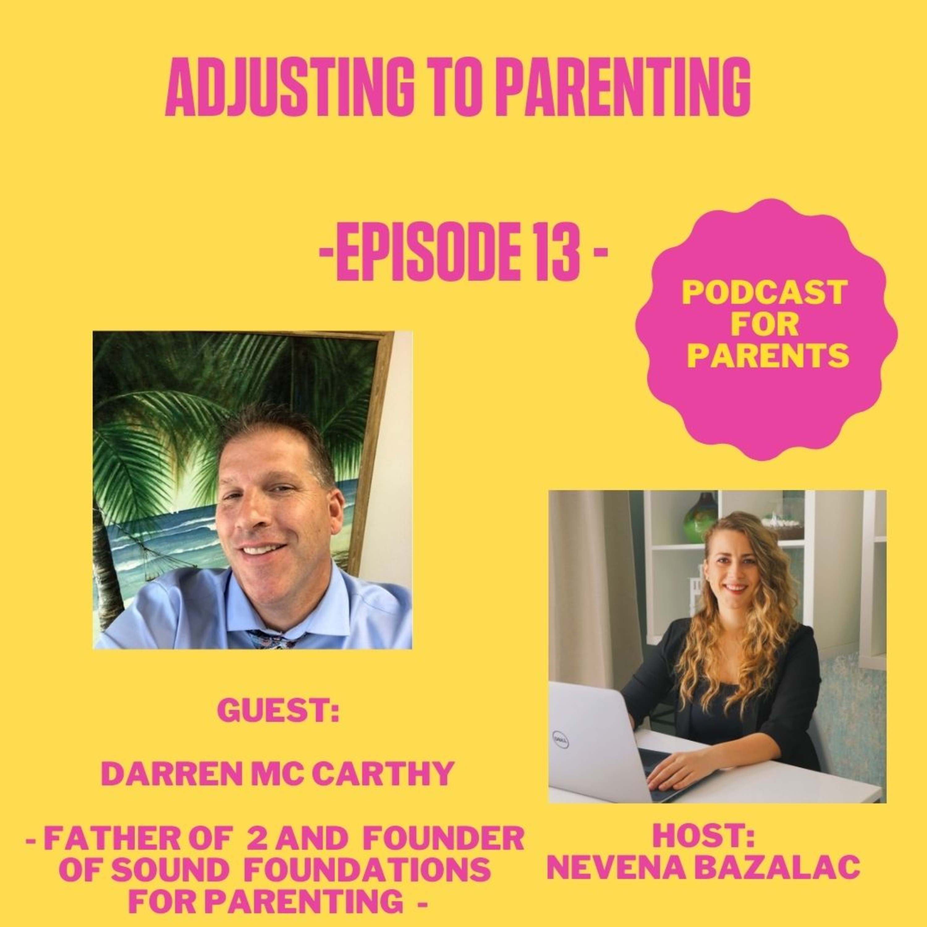 Building A Harmonious Family With Nevena Bazalac