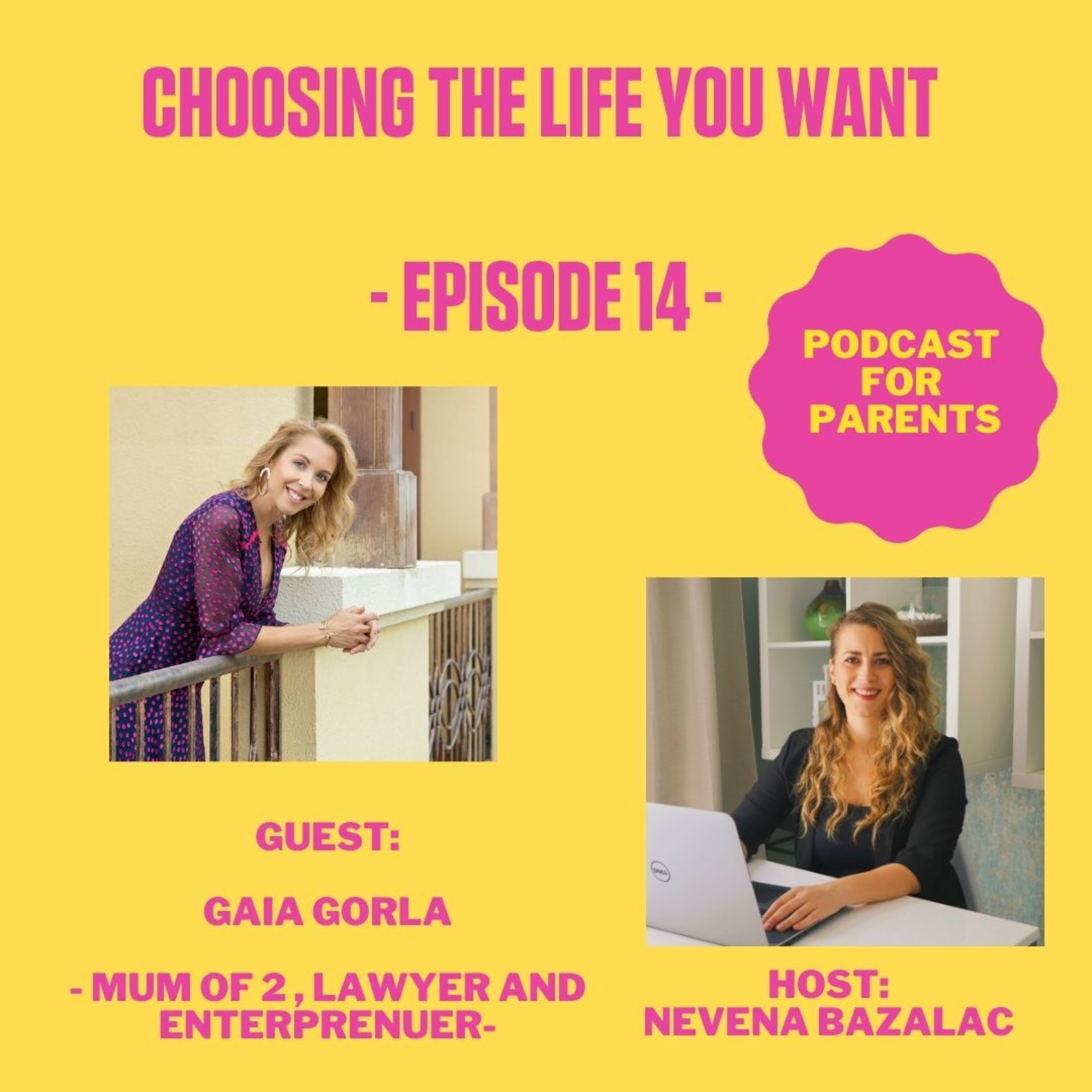 Building A Harmonious Family With Nevena Bazalac