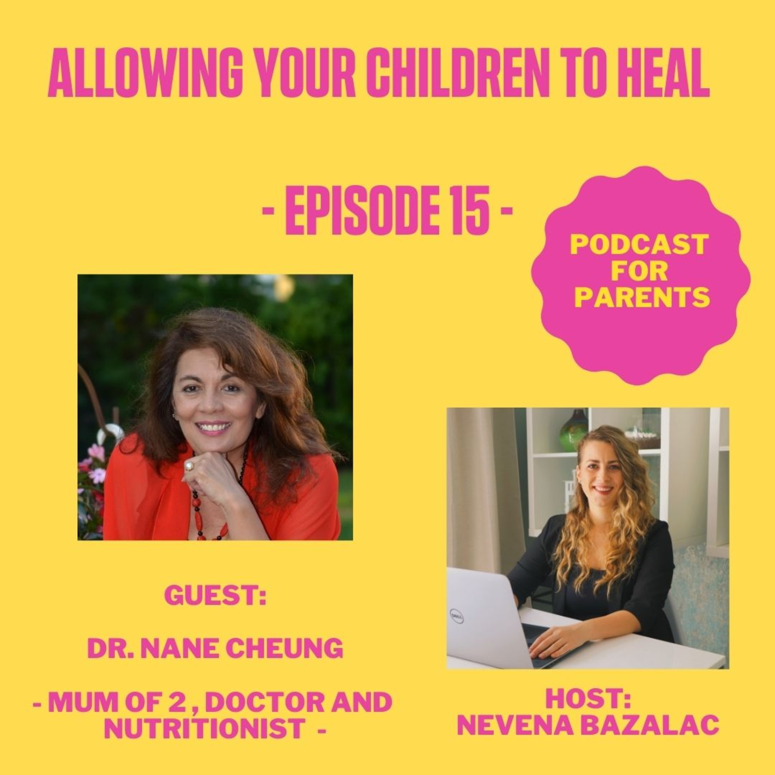 Building A Harmonious Family With Nevena Bazalac