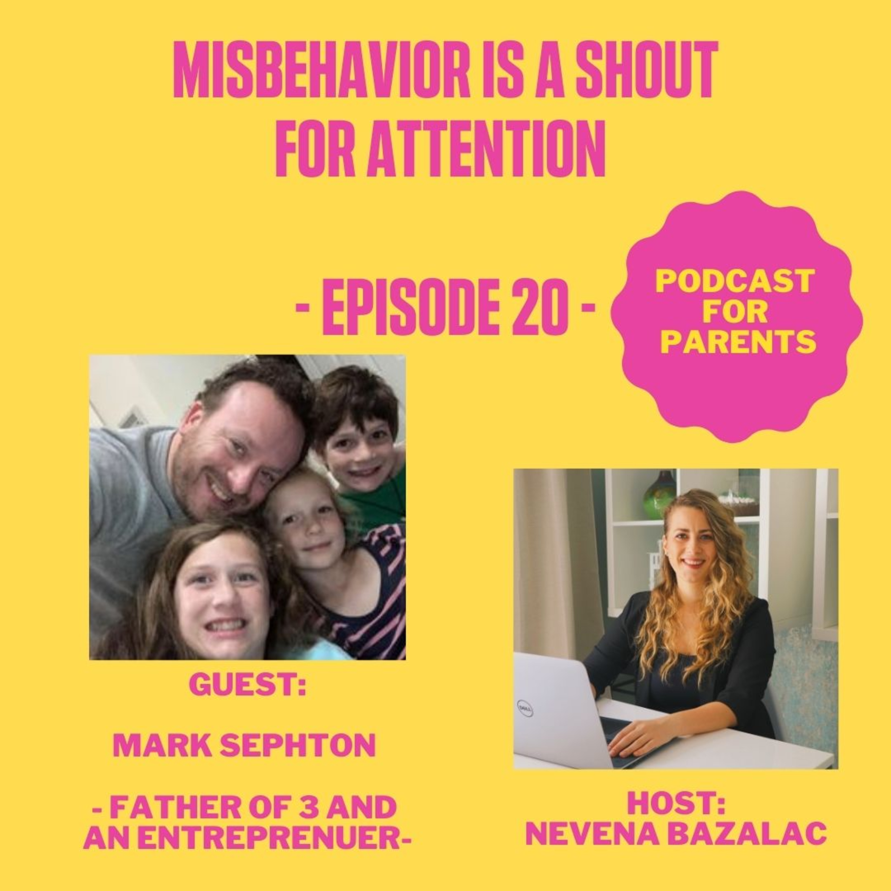 Building A Harmonious Family With Nevena Bazalac