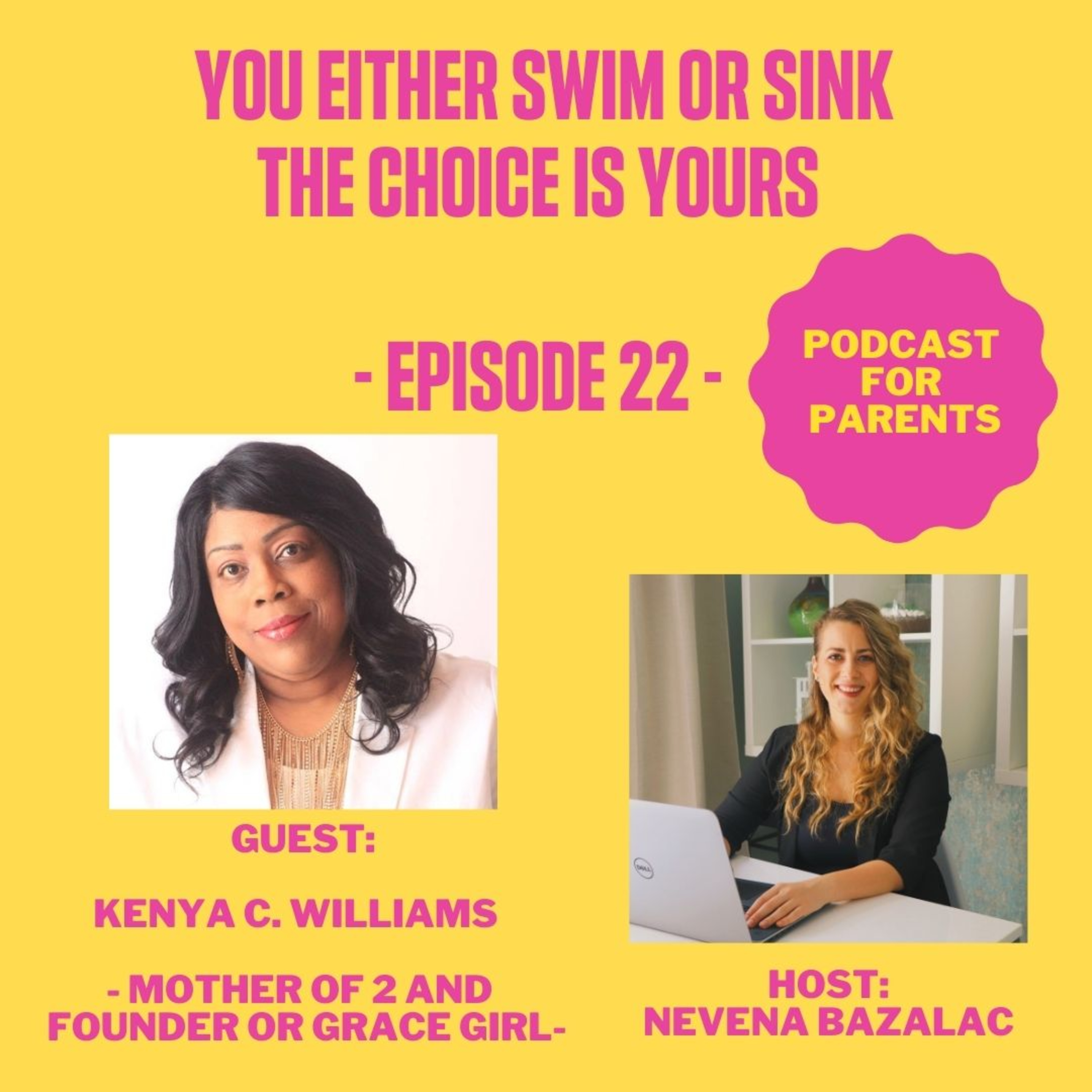 Building A Harmonious Family With Nevena Bazalac