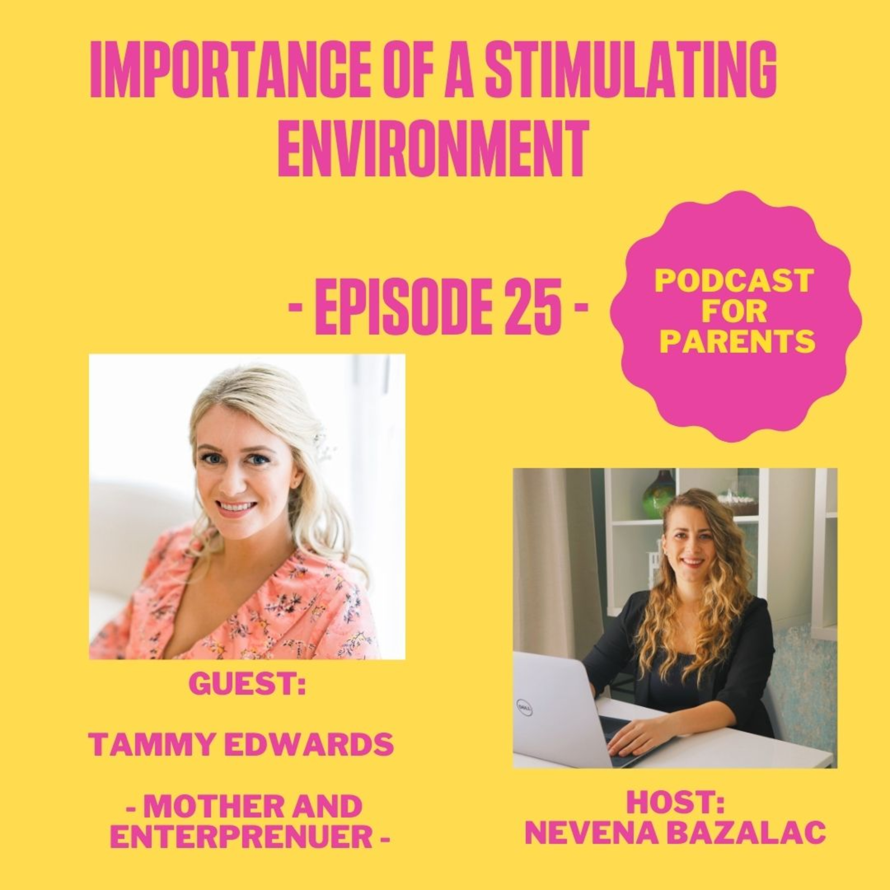 Building A Harmonious Family With Nevena Bazalac