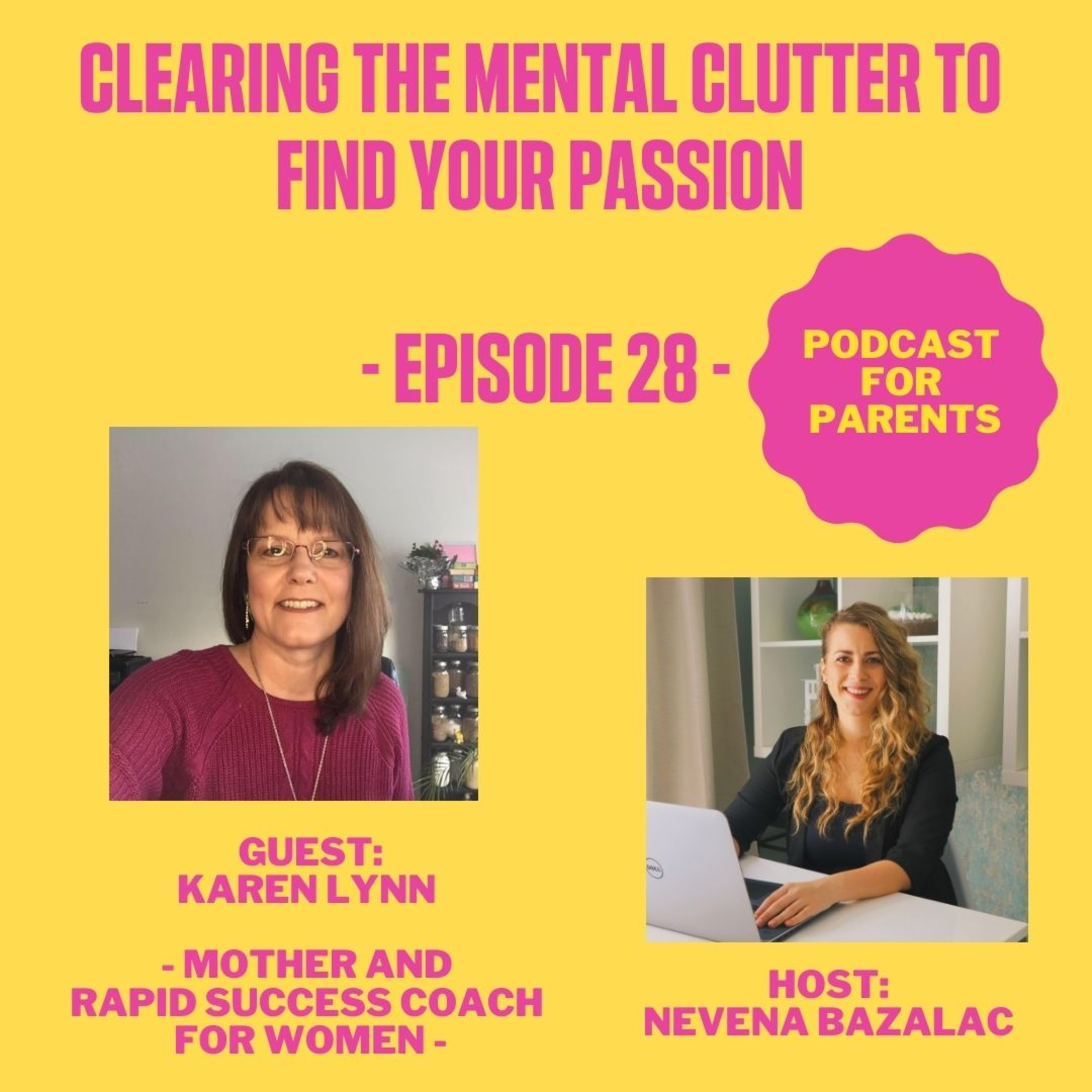 Building A Harmonious Family With Nevena Bazalac