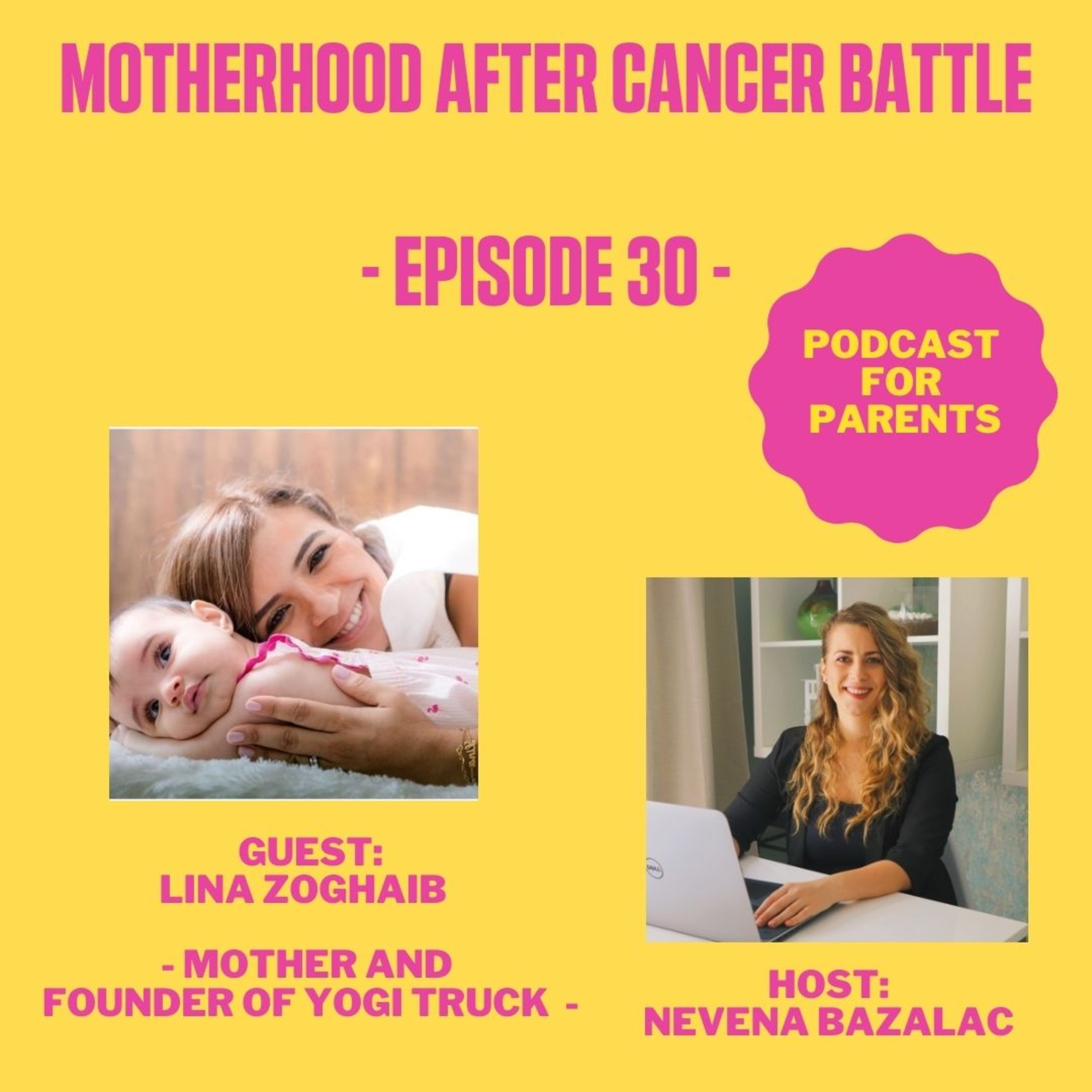 Building A Harmonious Family With Nevena Bazalac