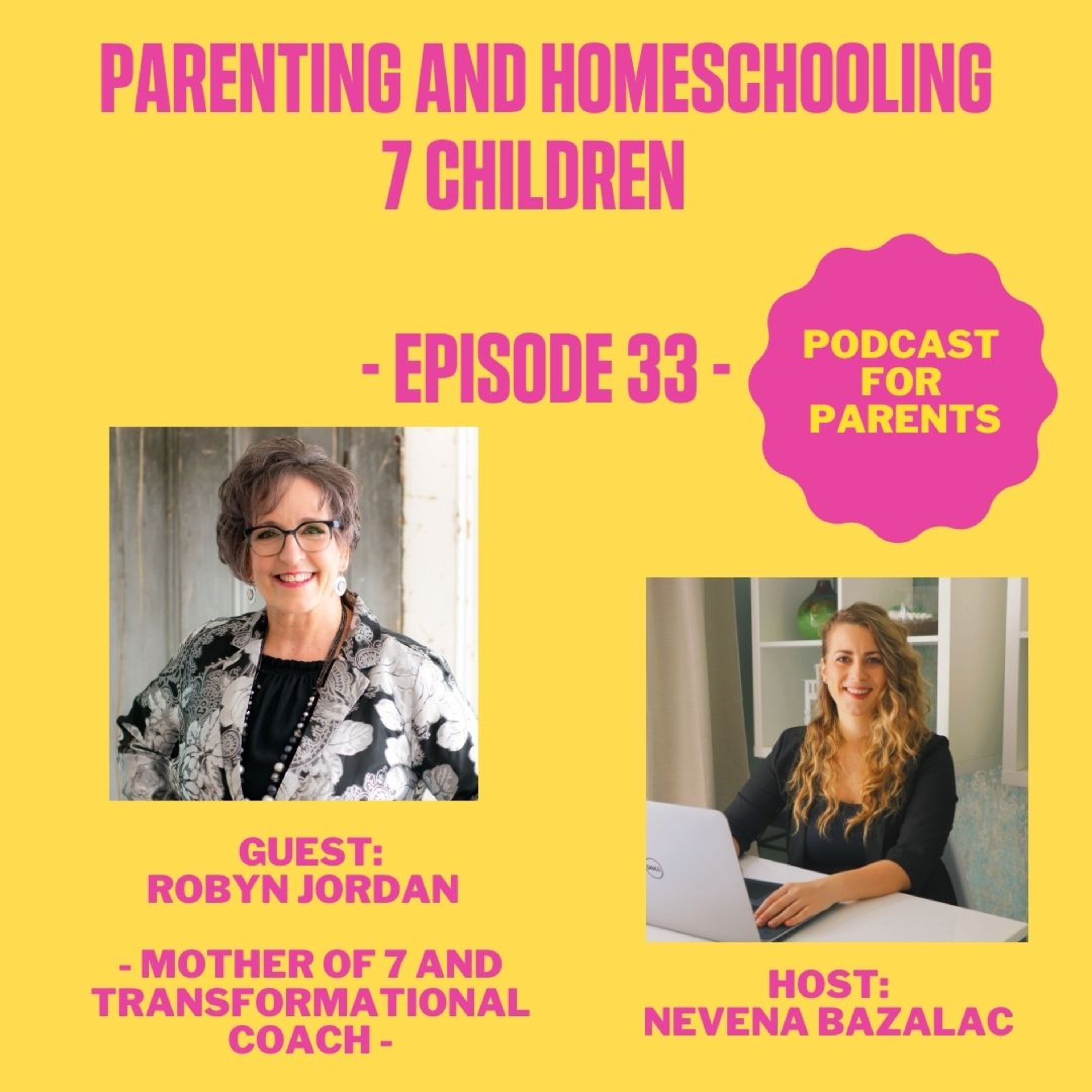 Building A Harmonious Family With Nevena Bazalac