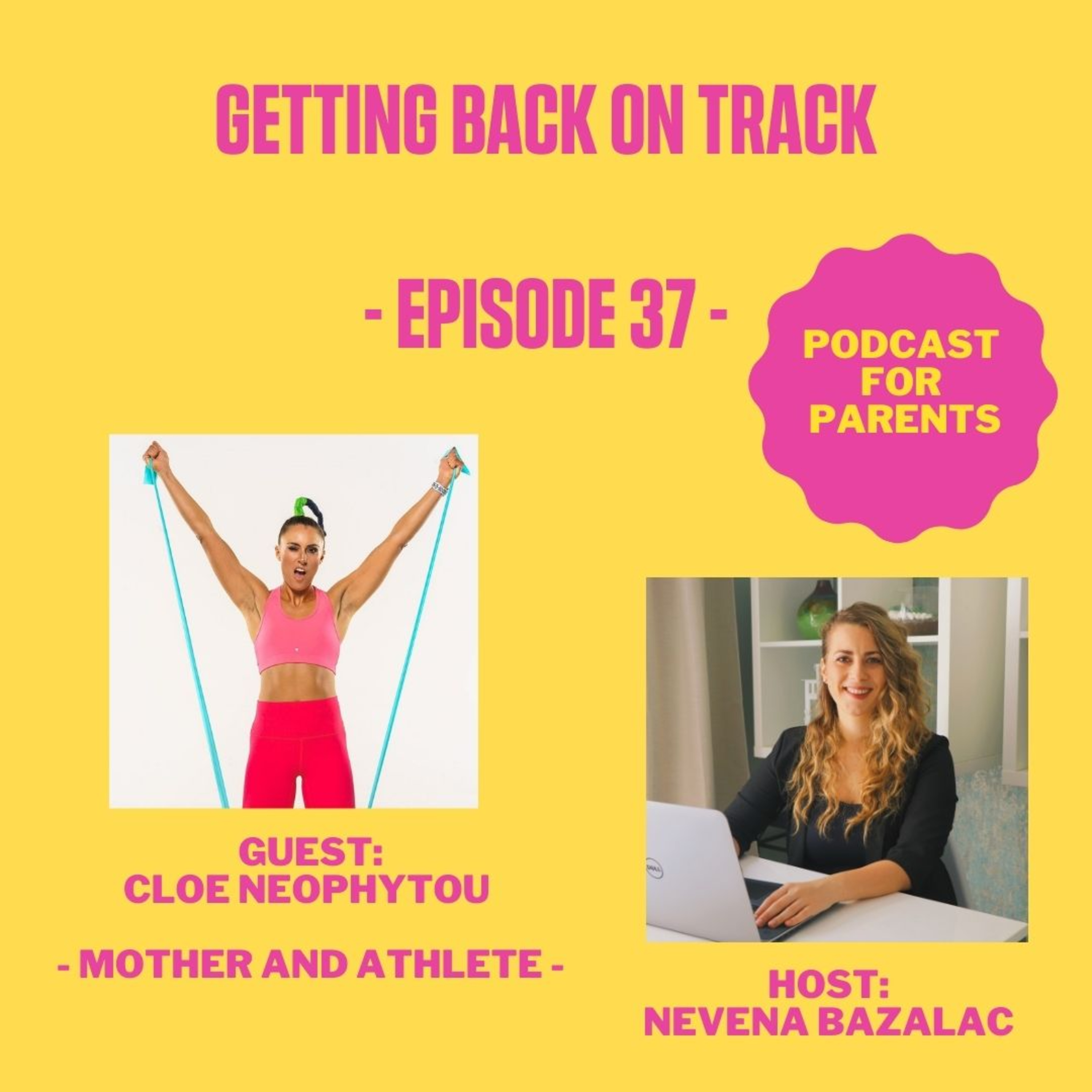 Building A Harmonious Family With Nevena Bazalac