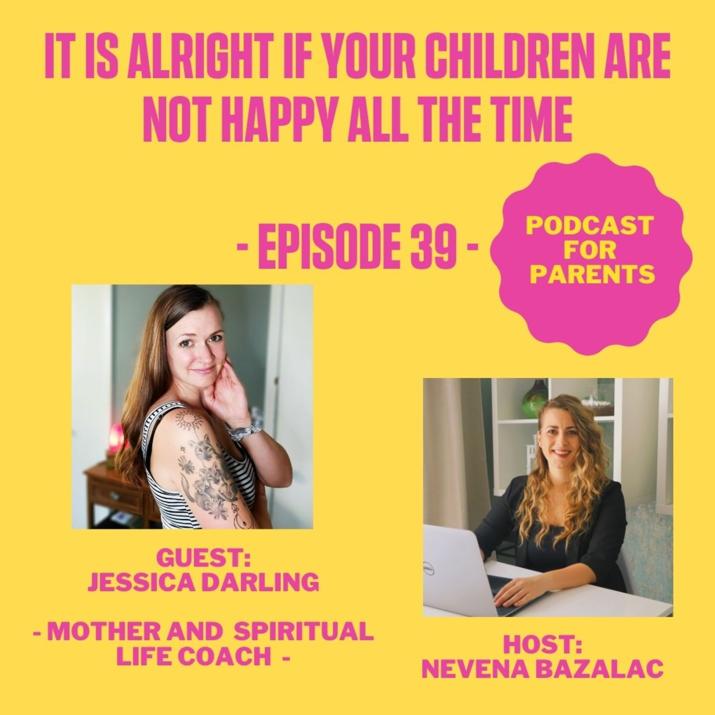 Building A Harmonious Family With Nevena Bazalac