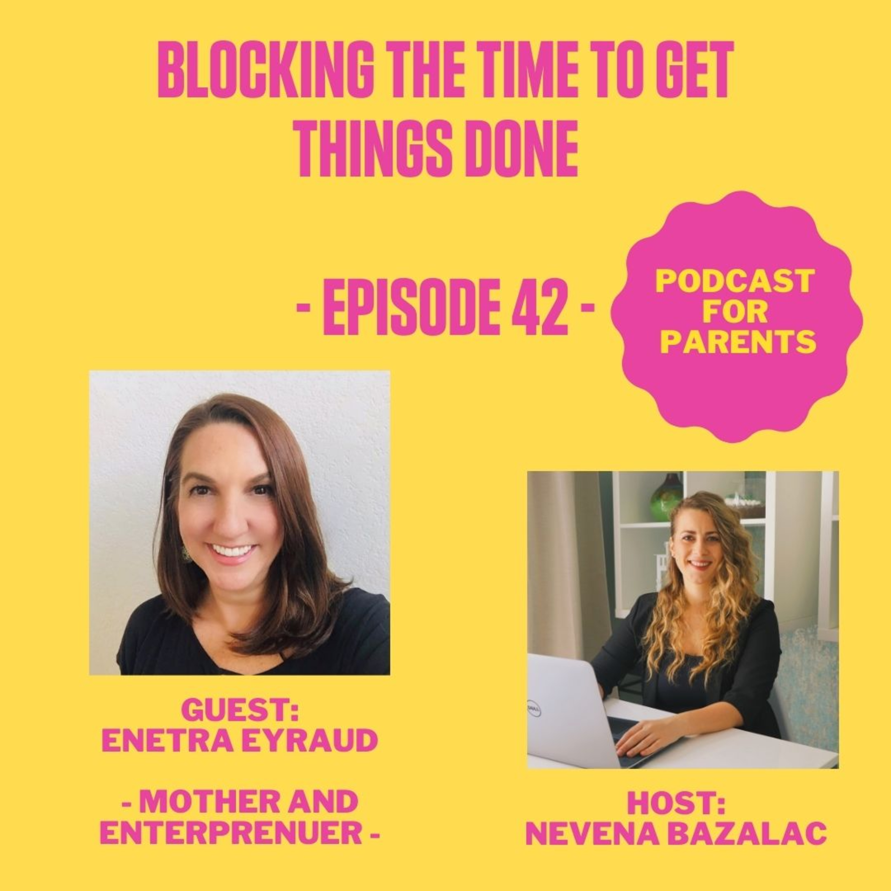 Building A Harmonious Family With Nevena Bazalac