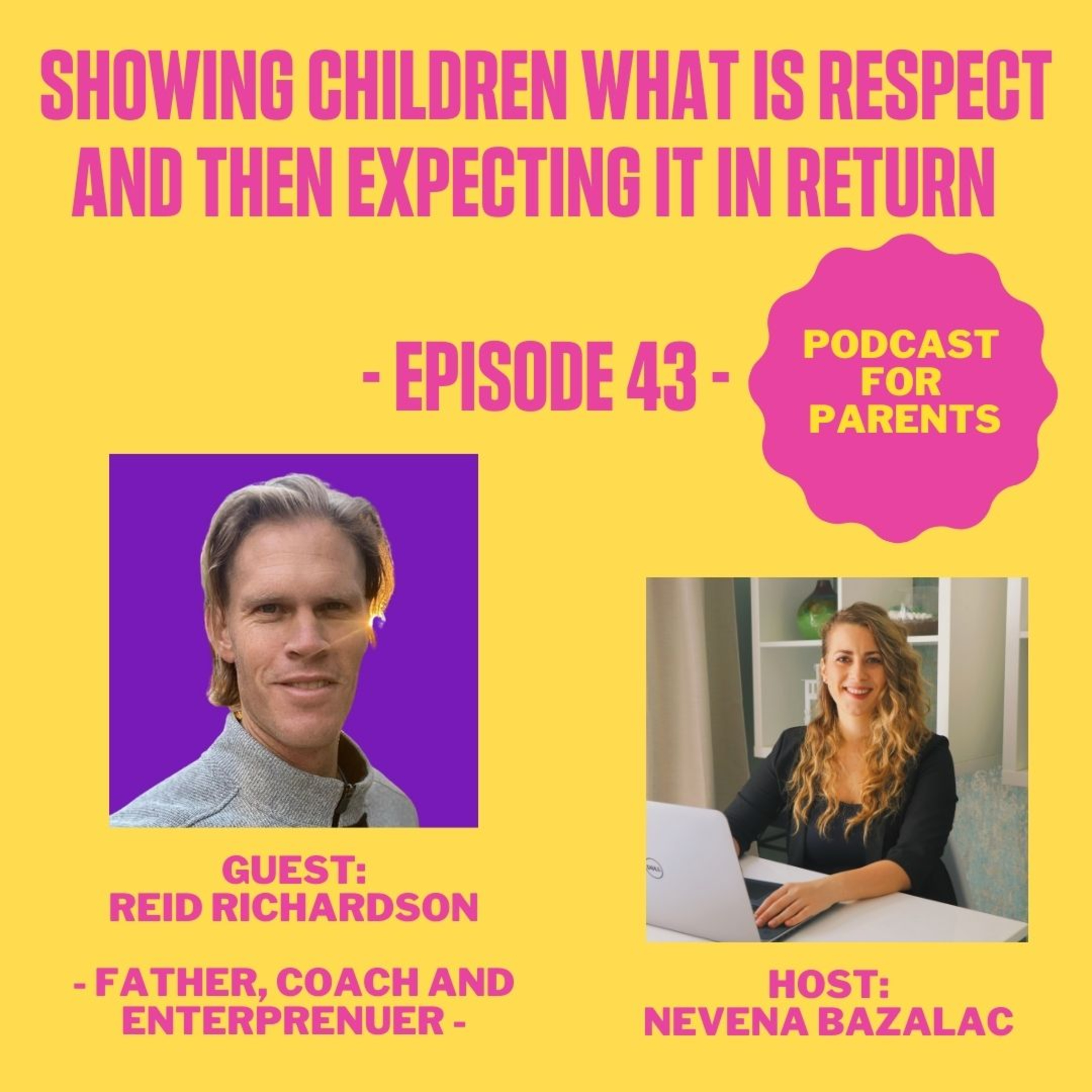 Building A Harmonious Family With Nevena Bazalac