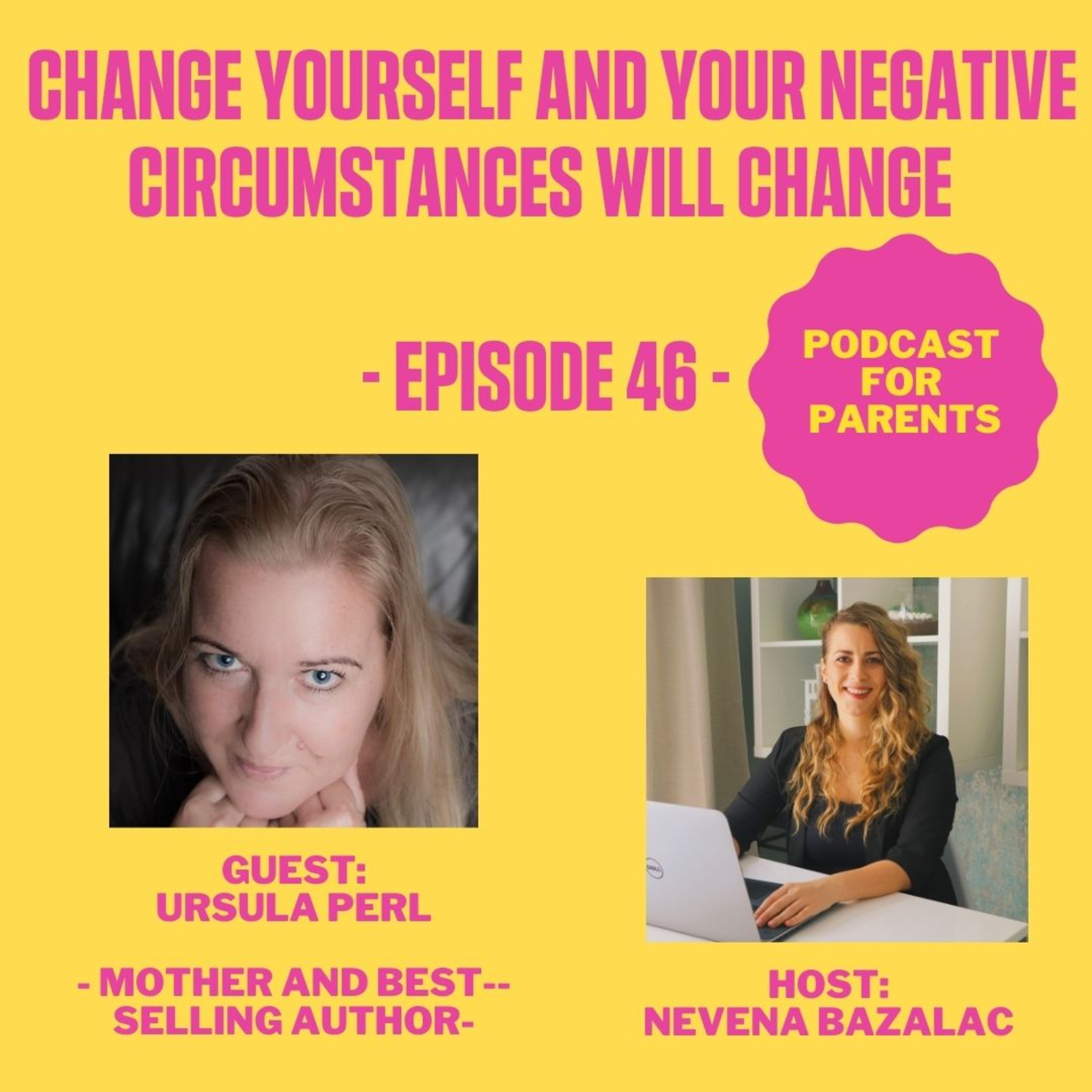 Building A Harmonious Family With Nevena Bazalac