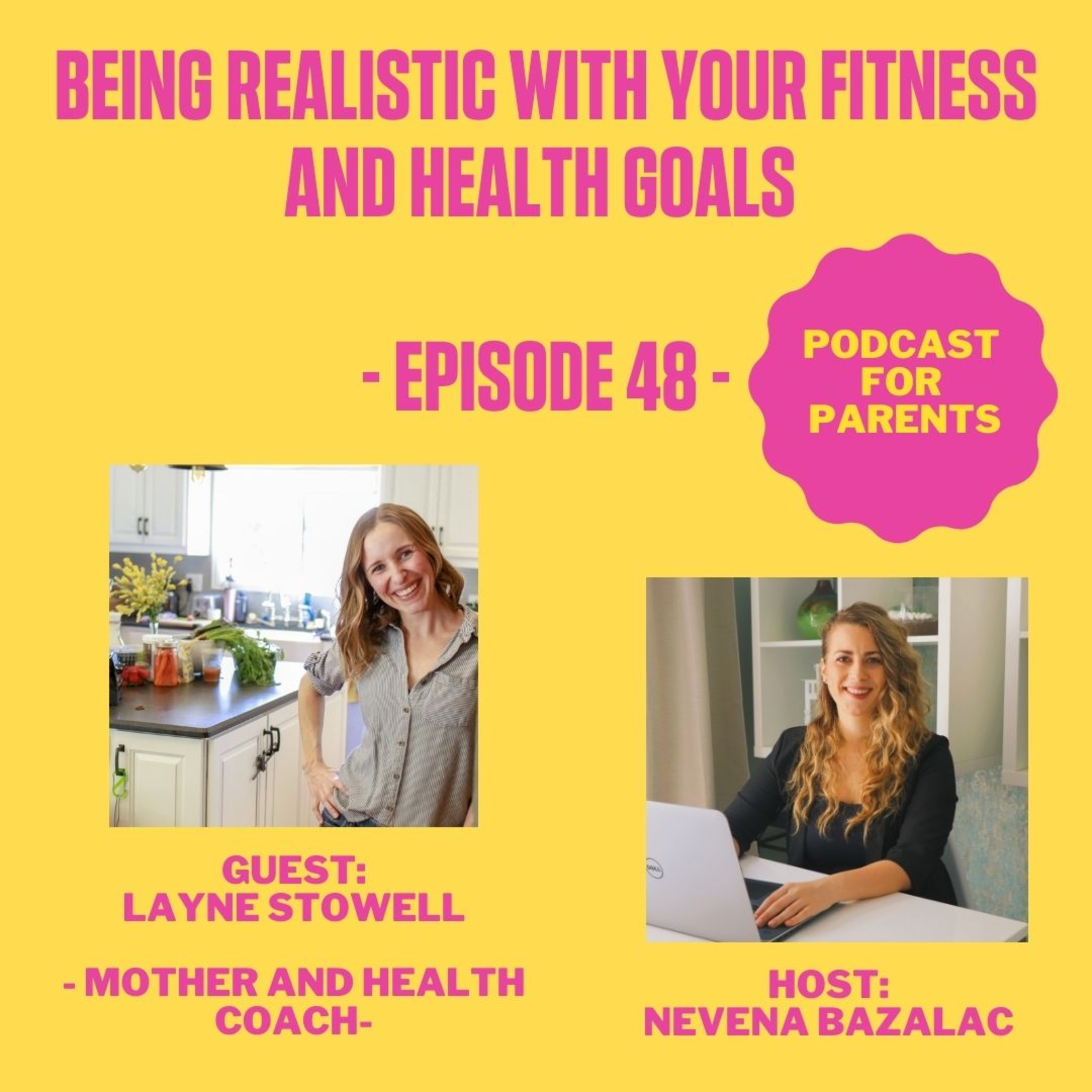 Building A Harmonious Family With Nevena Bazalac