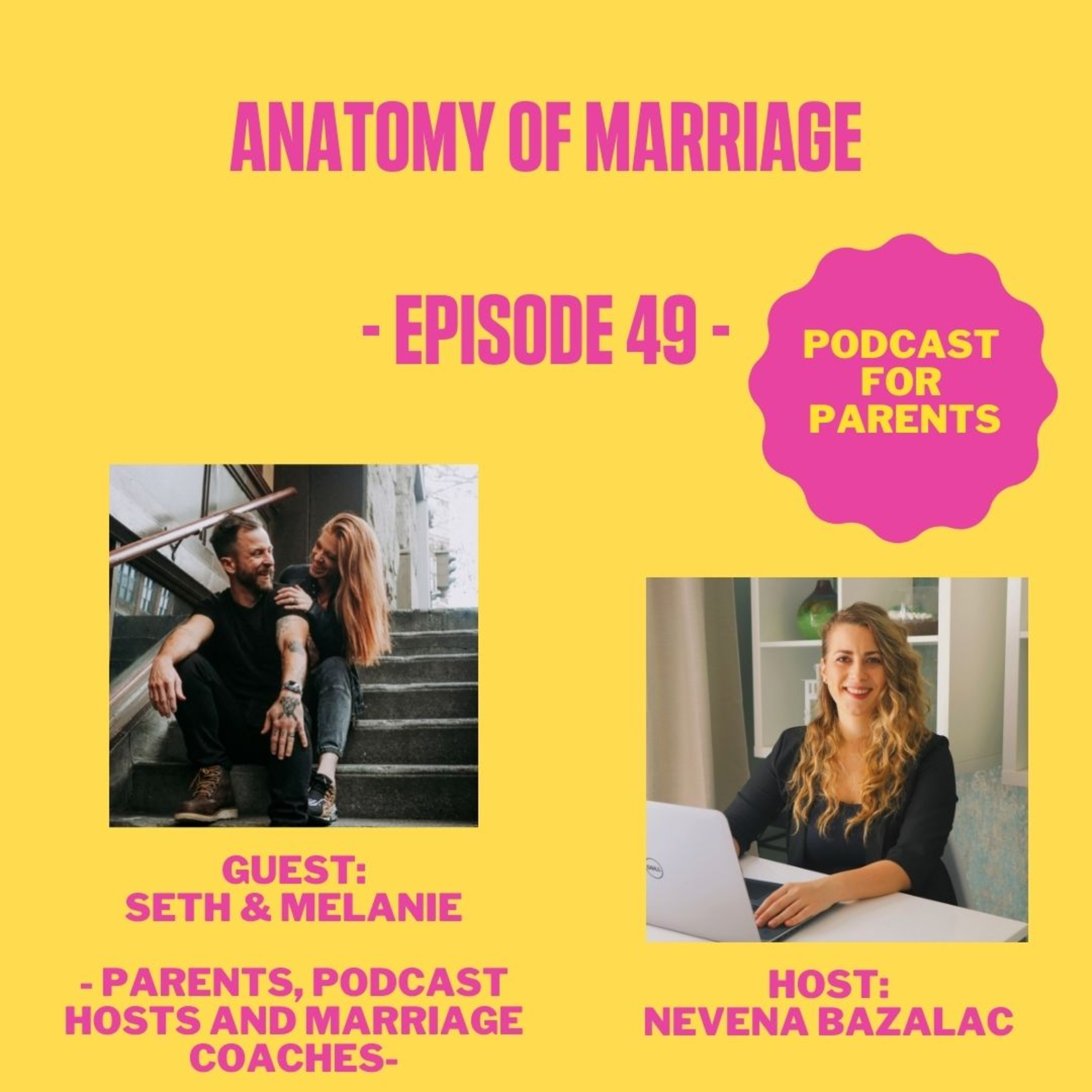 Building A Harmonious Family With Nevena Bazalac