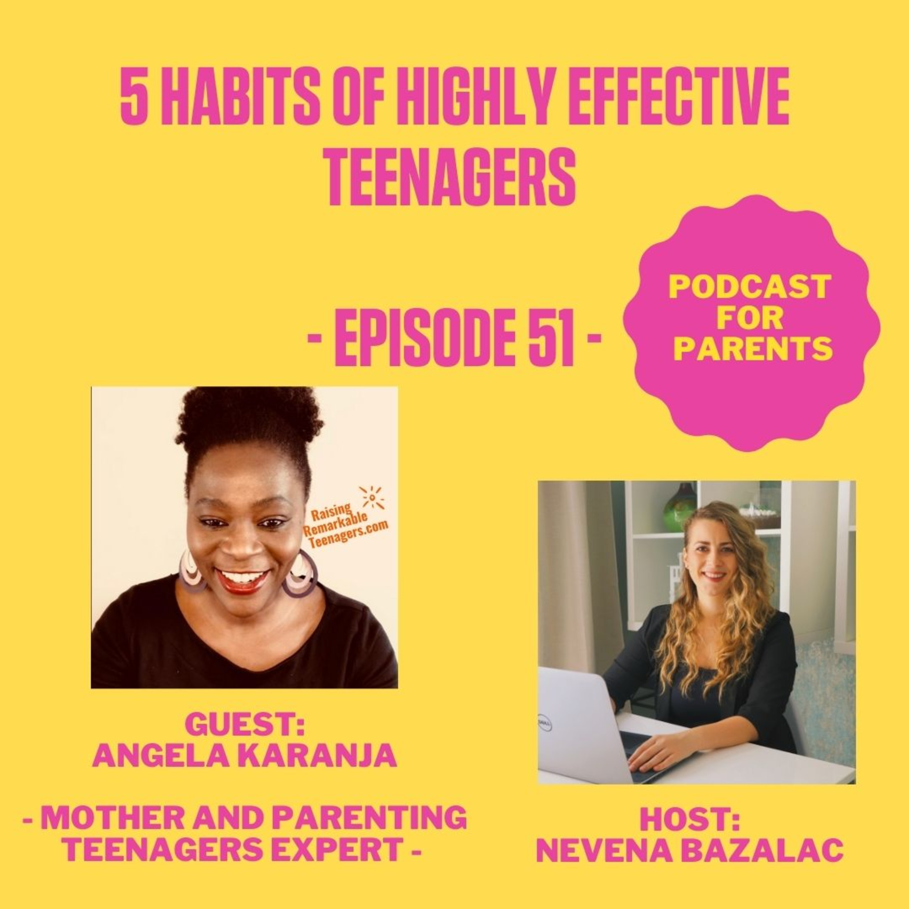 Building A Harmonious Family With Nevena Bazalac