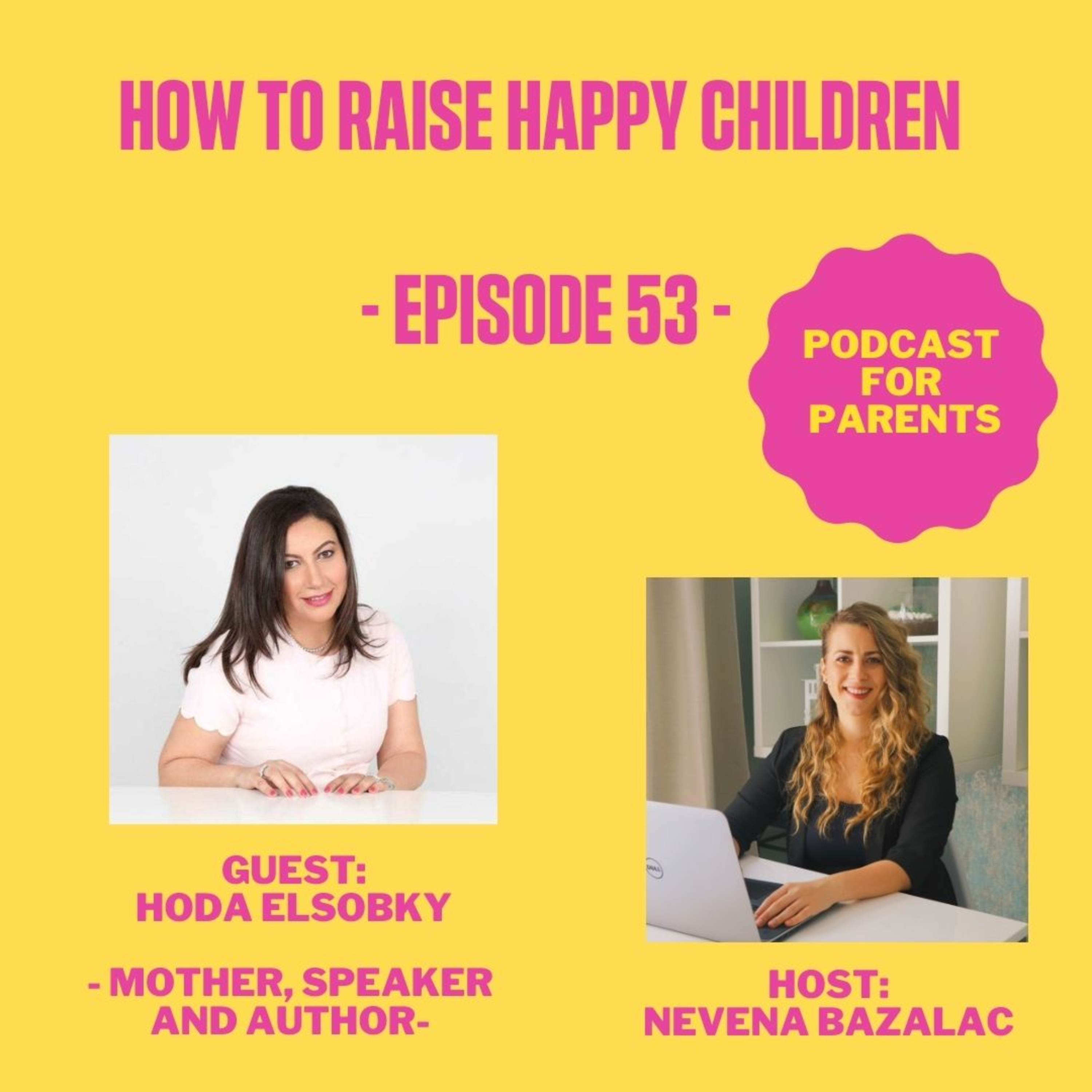 Building A Harmonious Family With Nevena Bazalac