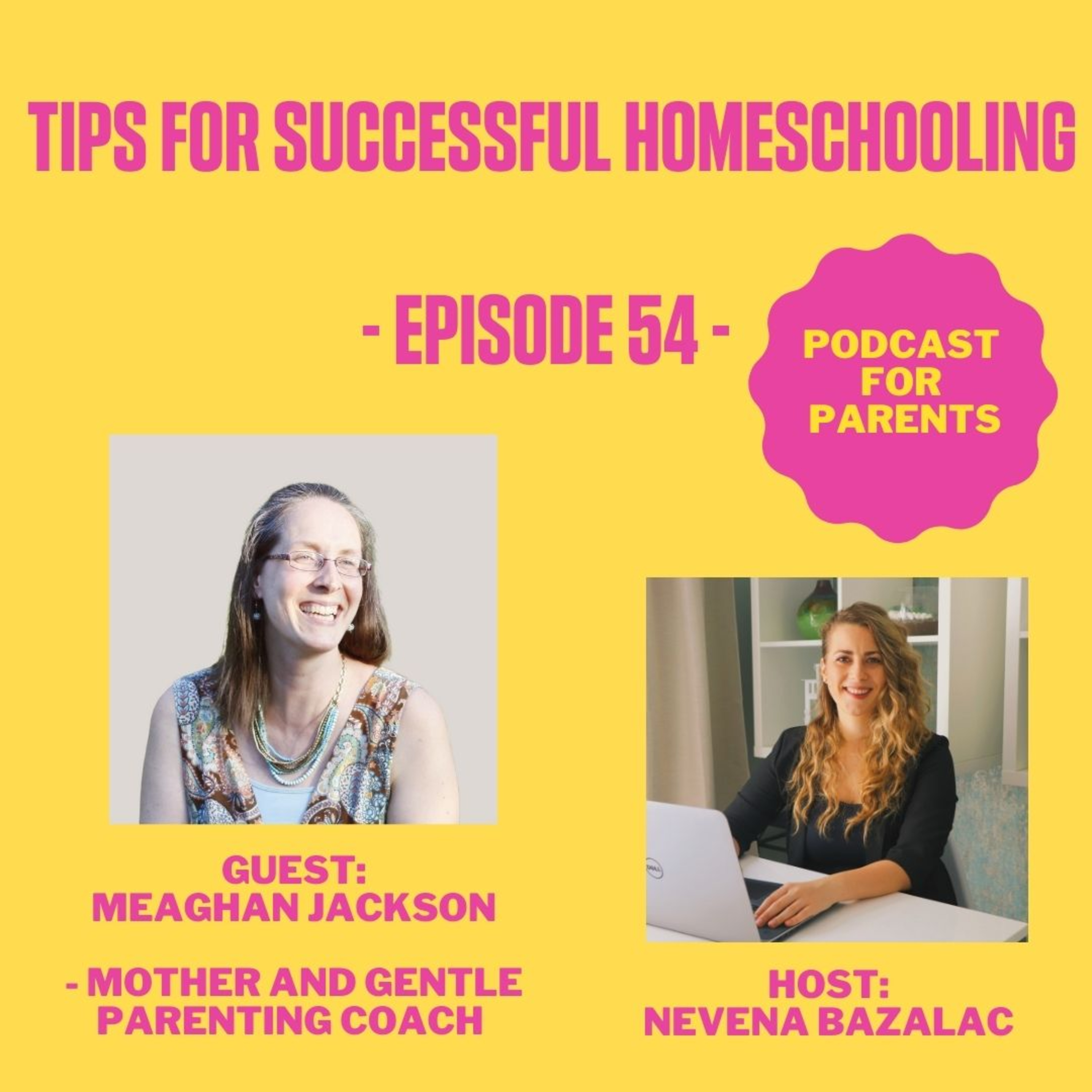 Building A Harmonious Family With Nevena Bazalac