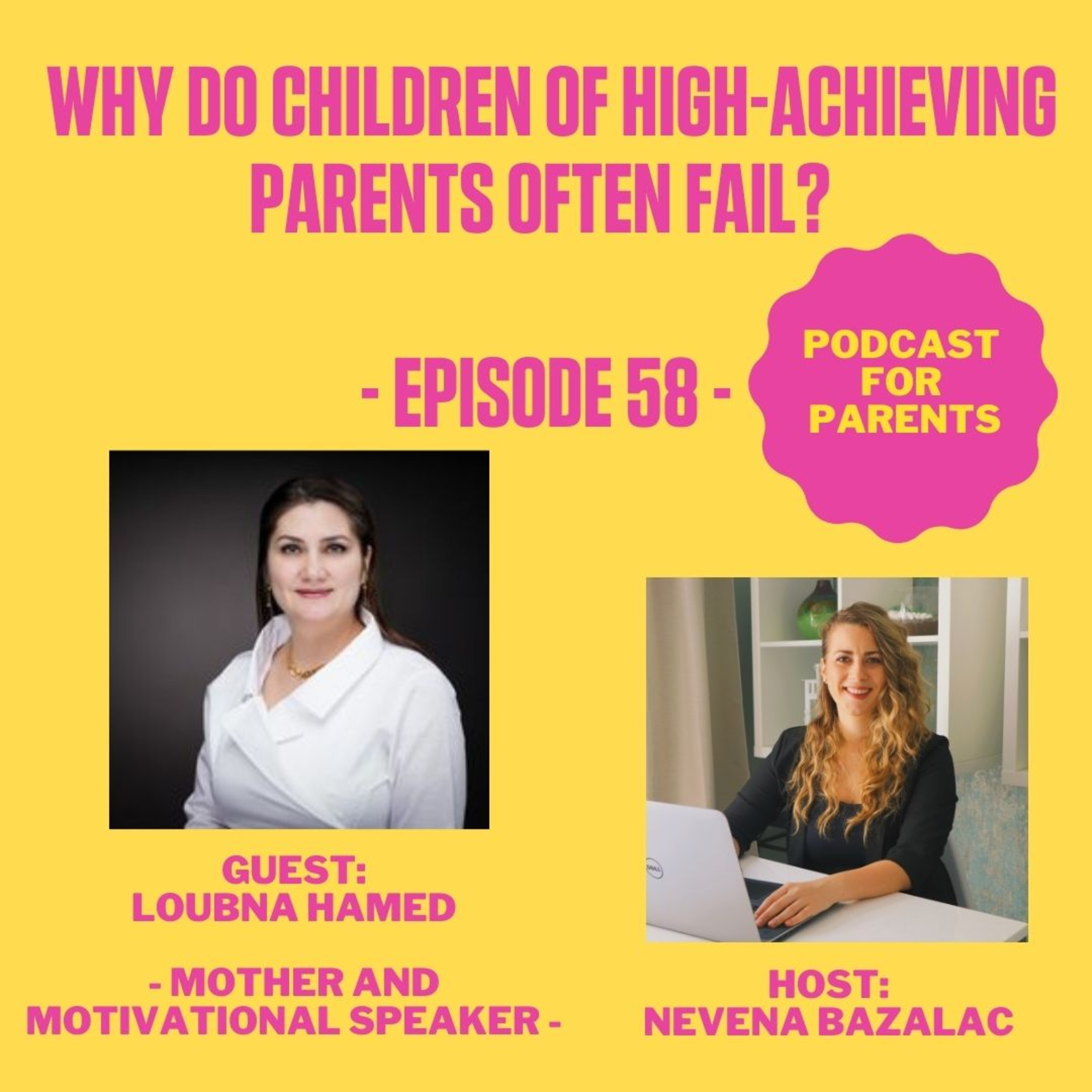 Building A Harmonious Family With Nevena Bazalac
