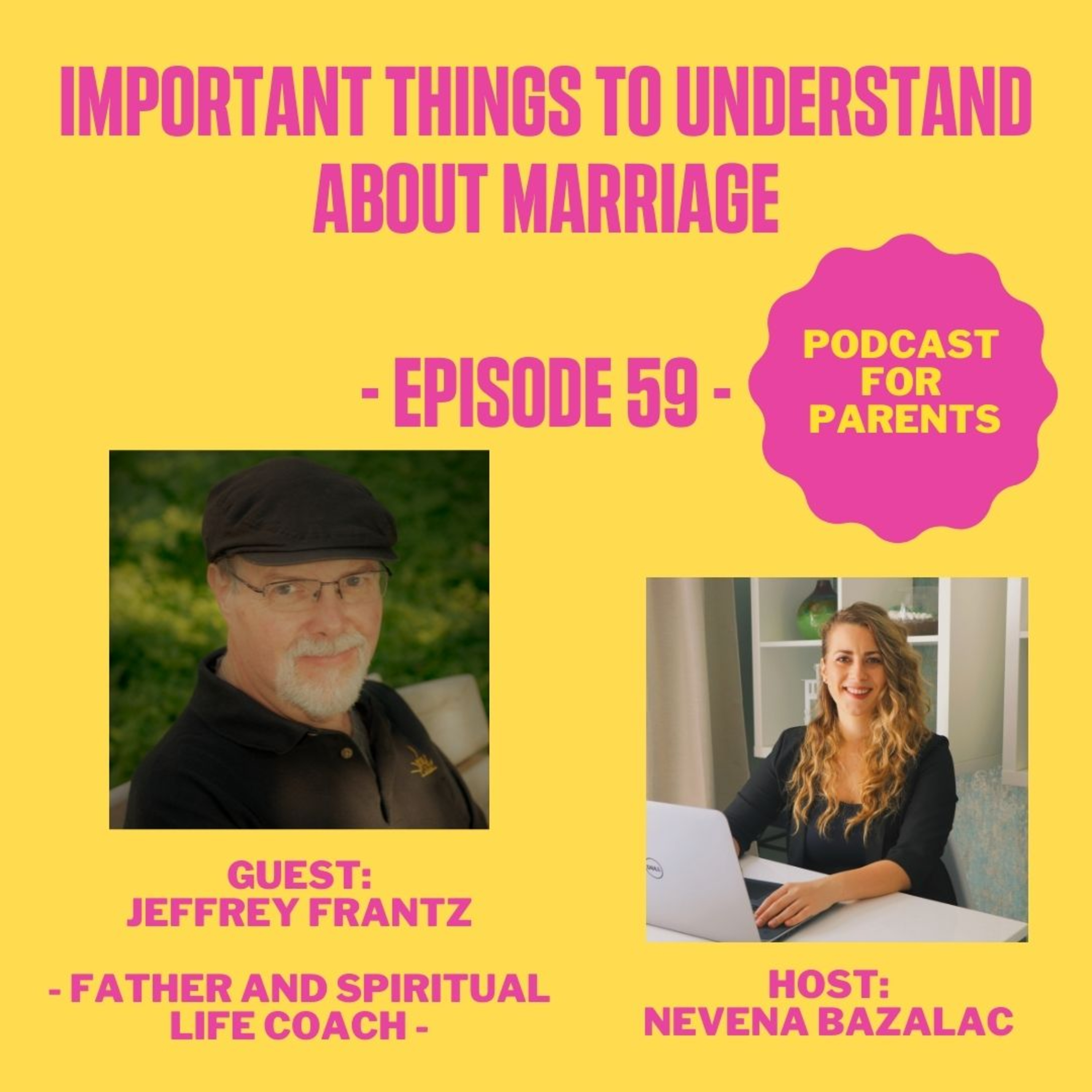 Building A Harmonious Family With Nevena Bazalac