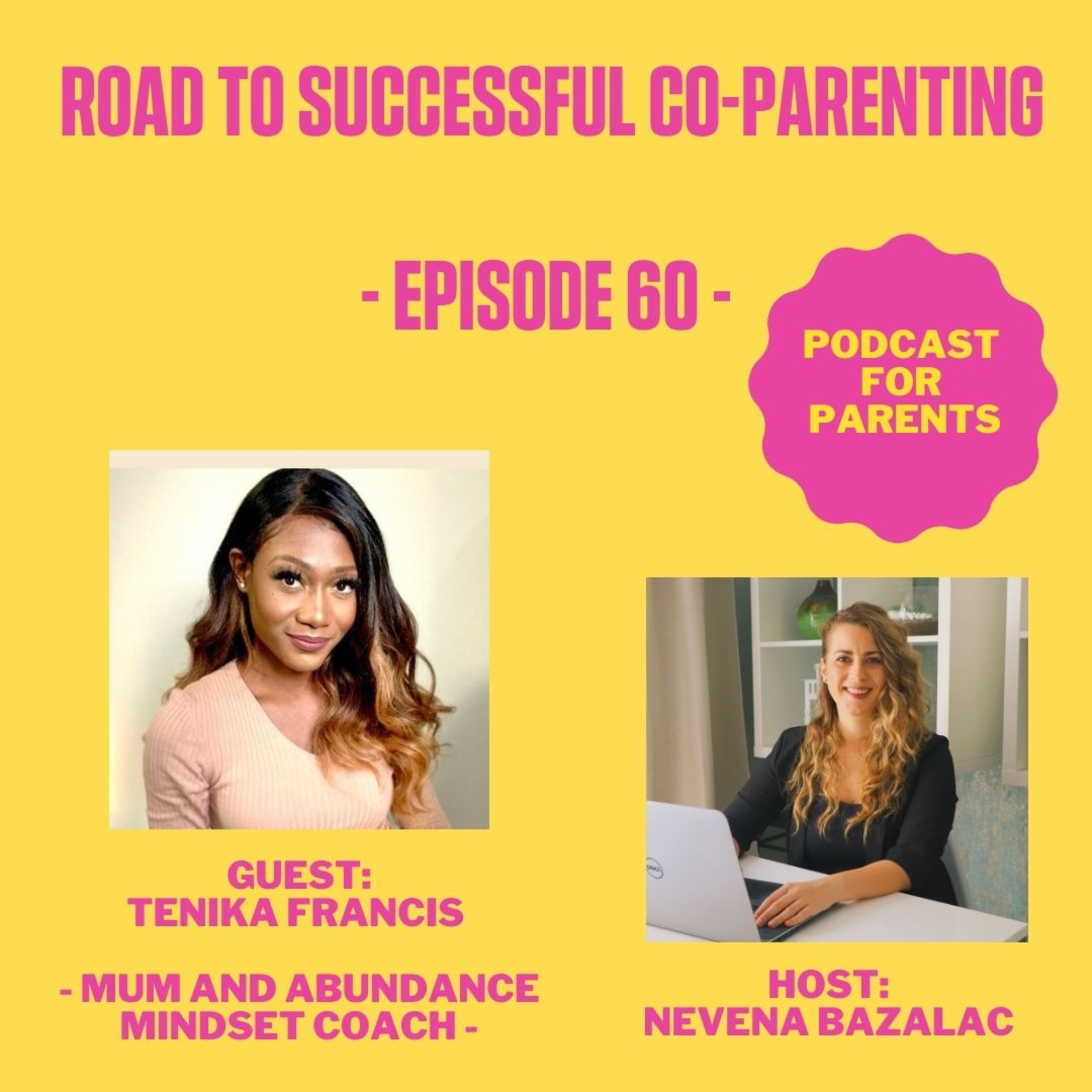 Building A Harmonious Family With Nevena Bazalac