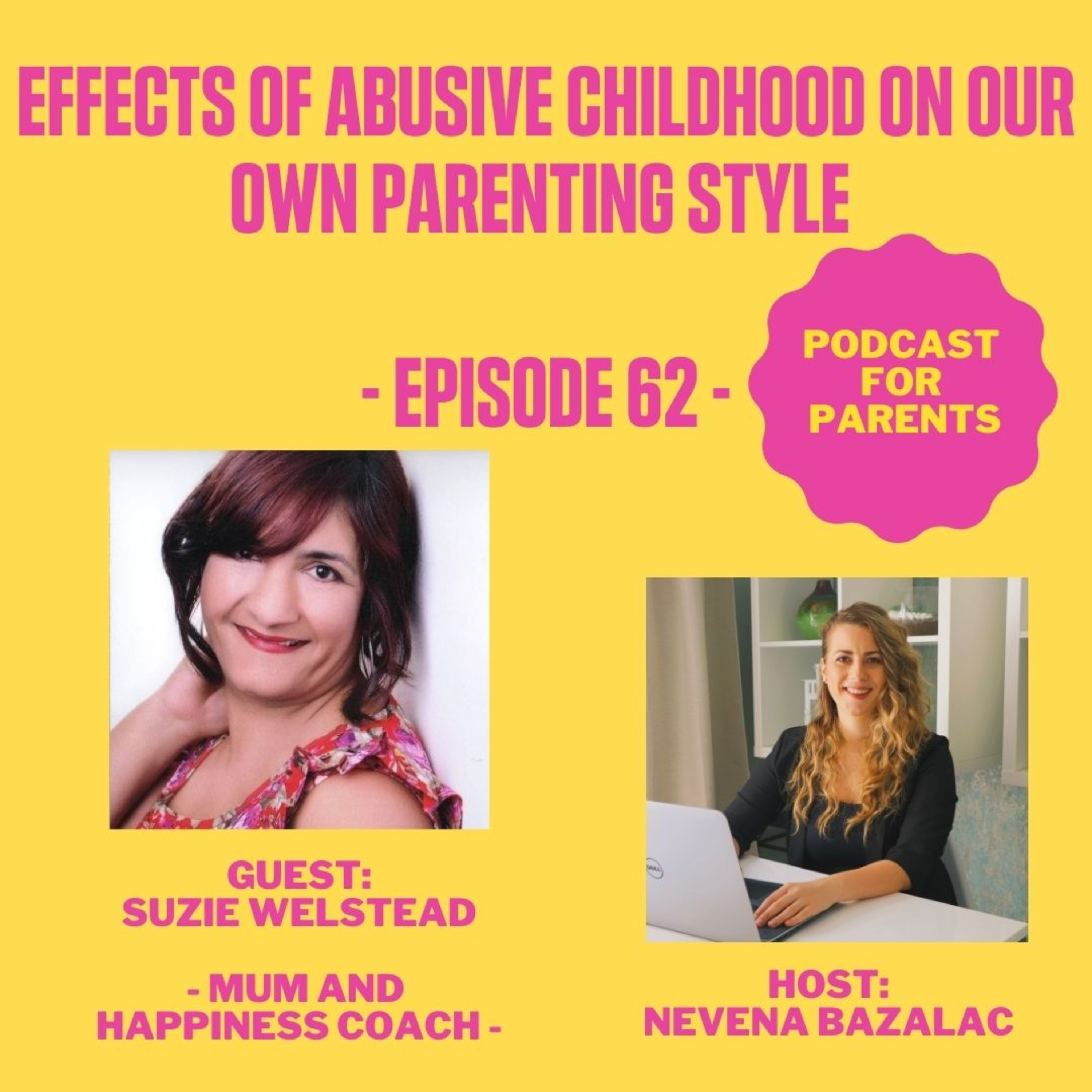 Building A Harmonious Family With Nevena Bazalac