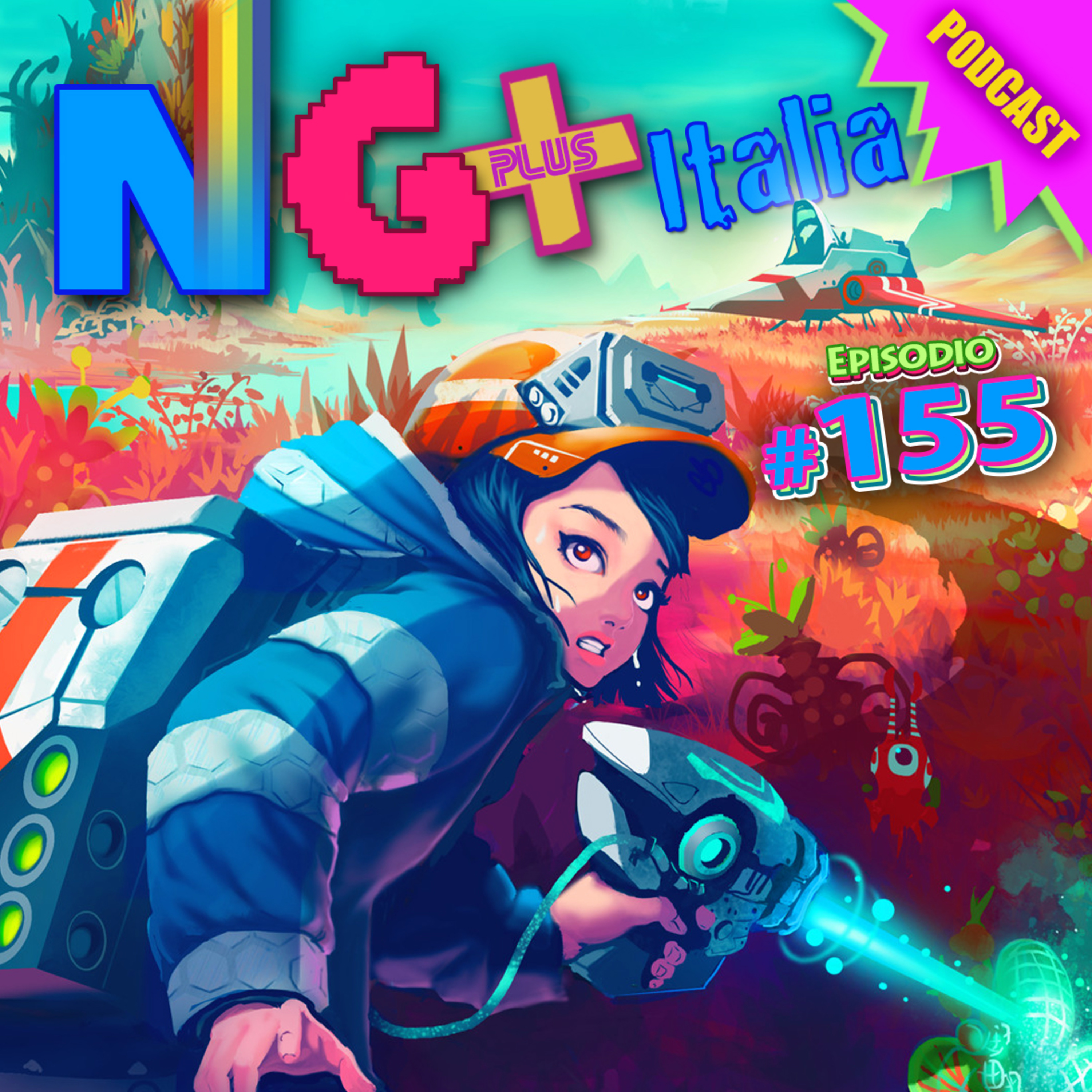 NG+Italia - New Game Plus Italia