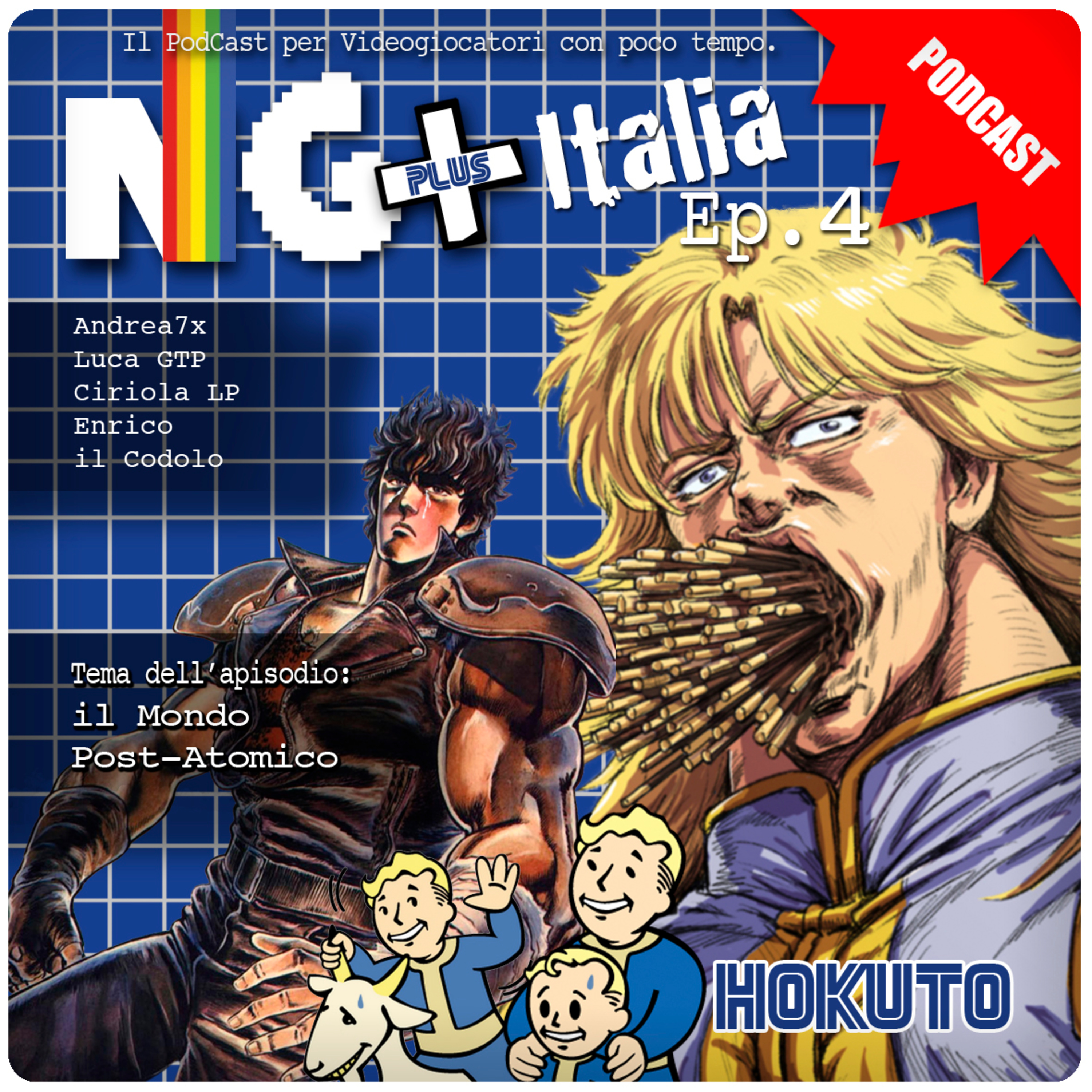 NG+Italia - New Game Plus Italia