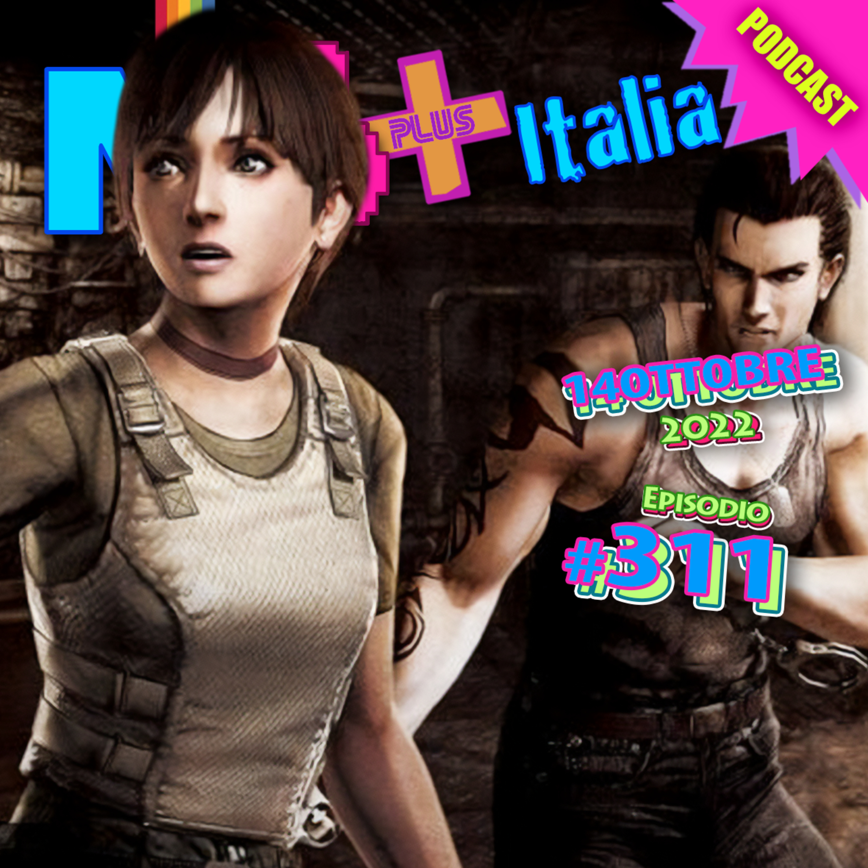 NG+Italia - New Game Plus Italia