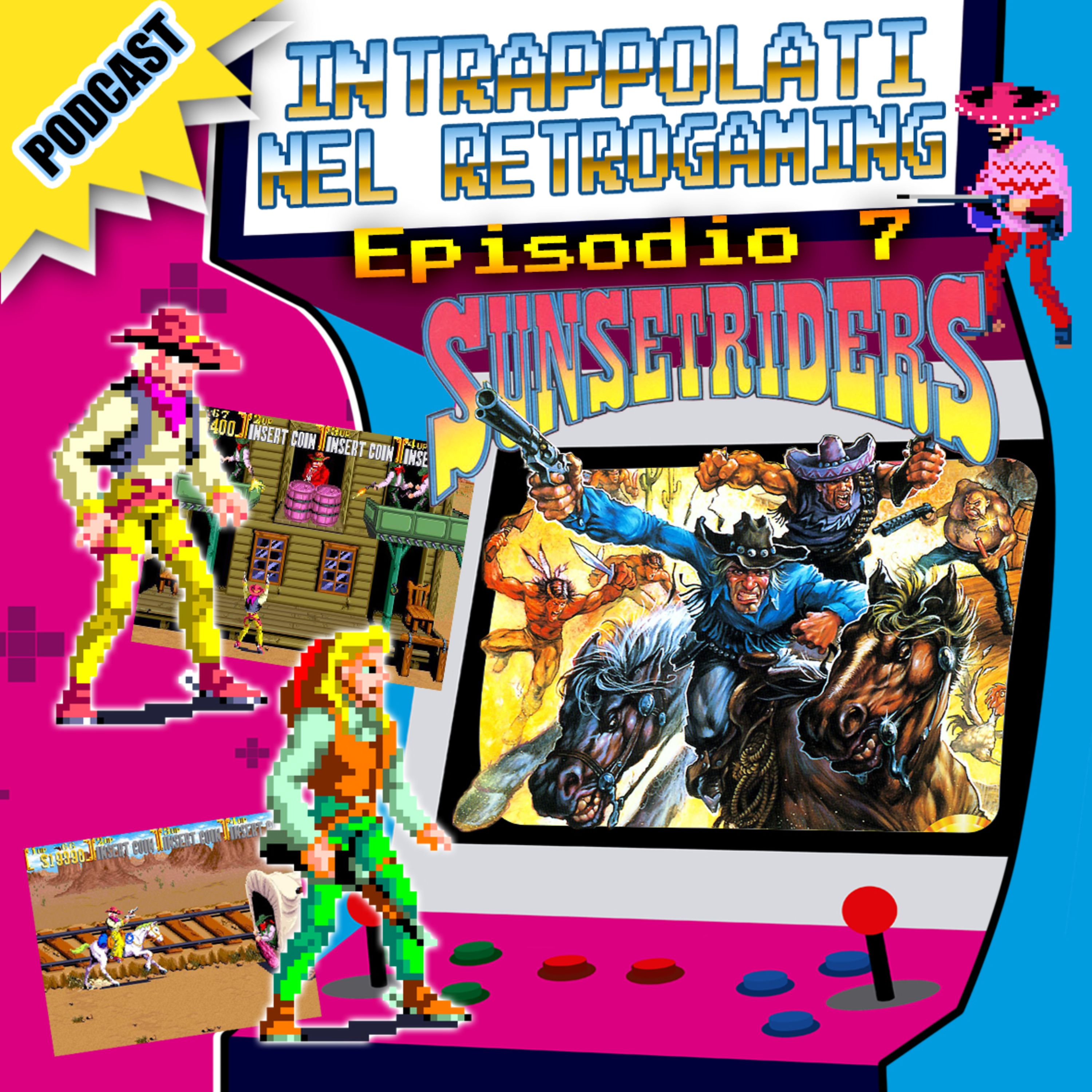 Intrappolati nel Retrogaming