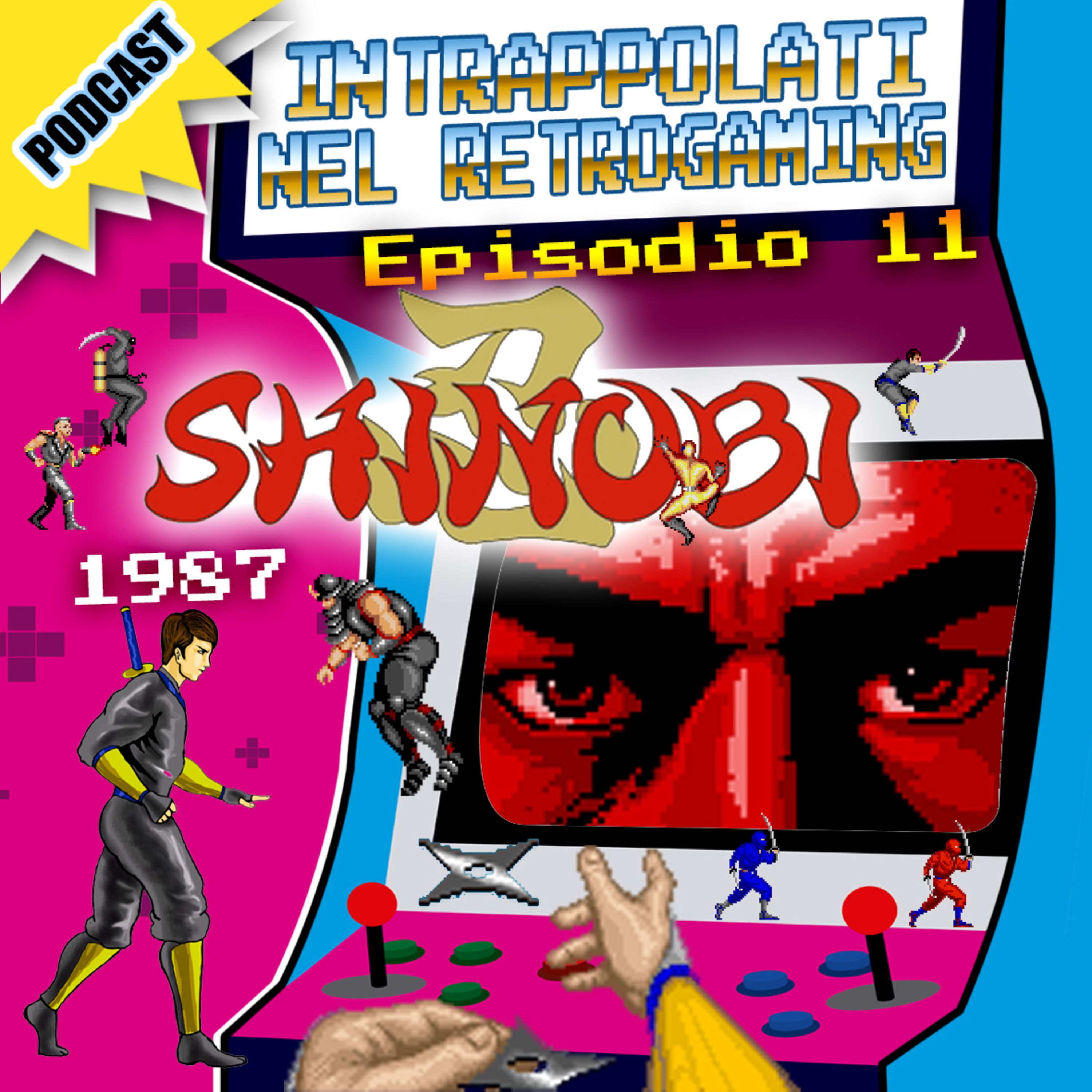 Intrappolati nel Retrogaming