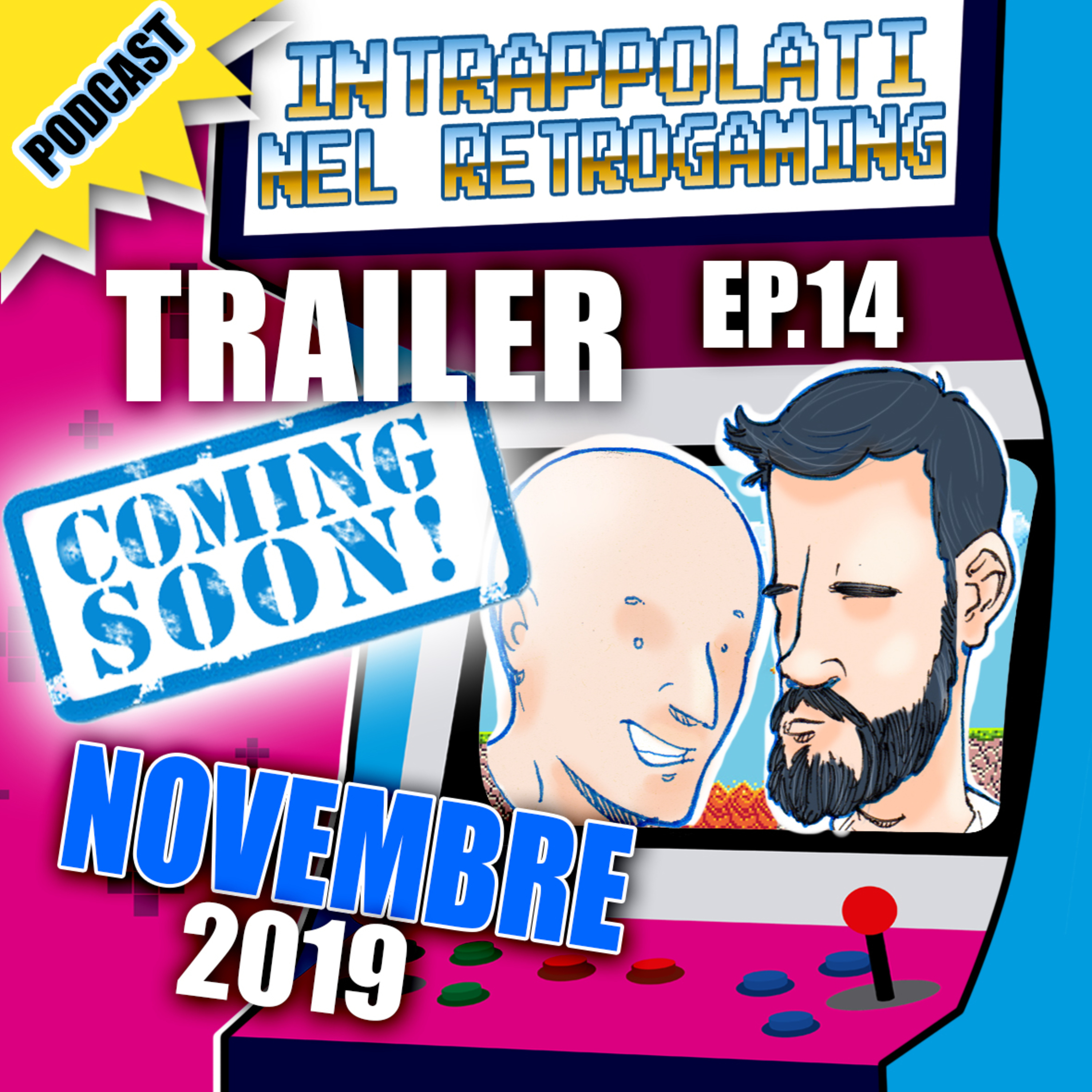 Intrappolati nel Retrogaming